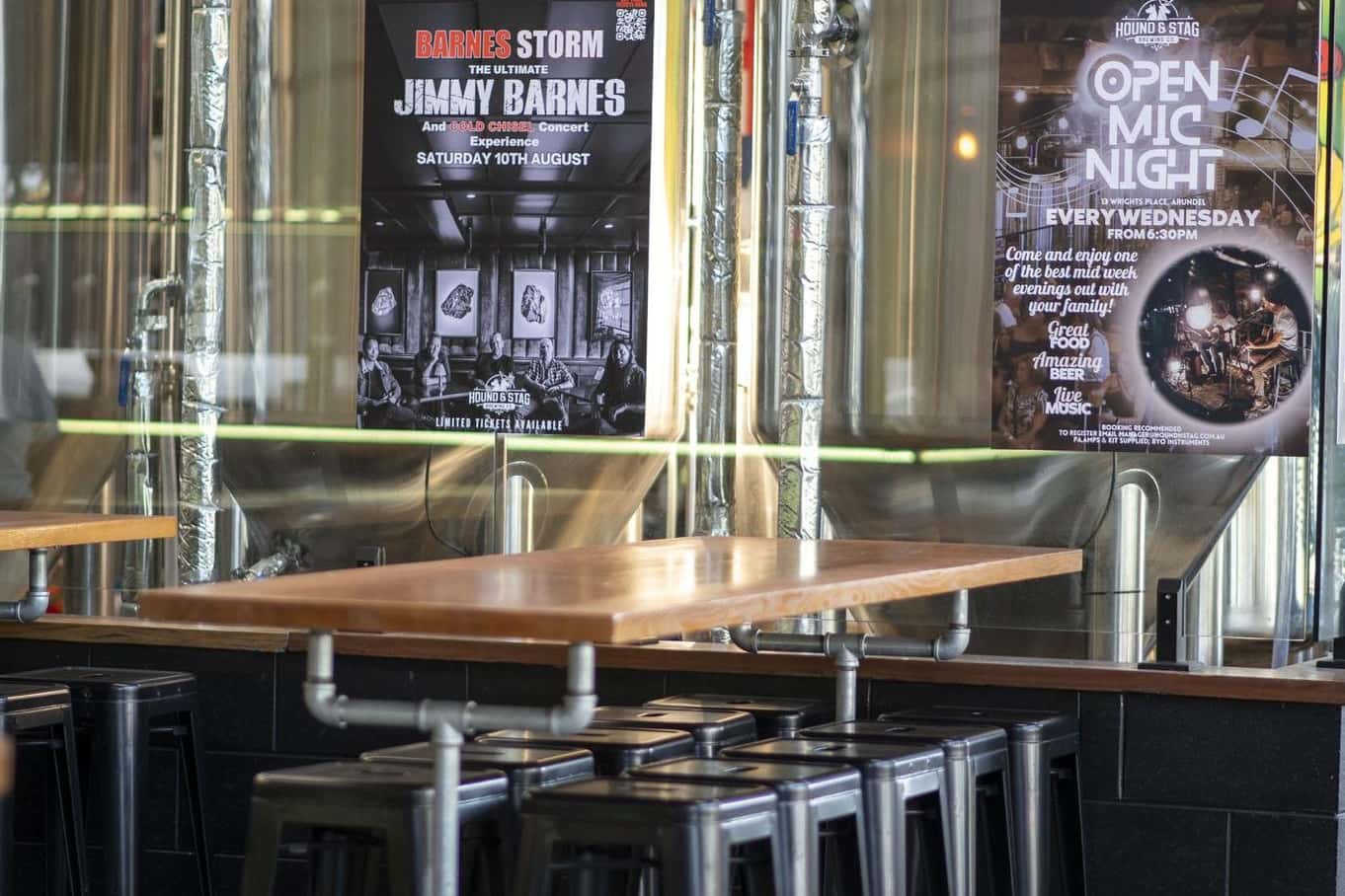 Barn + Front Beer Garden 5