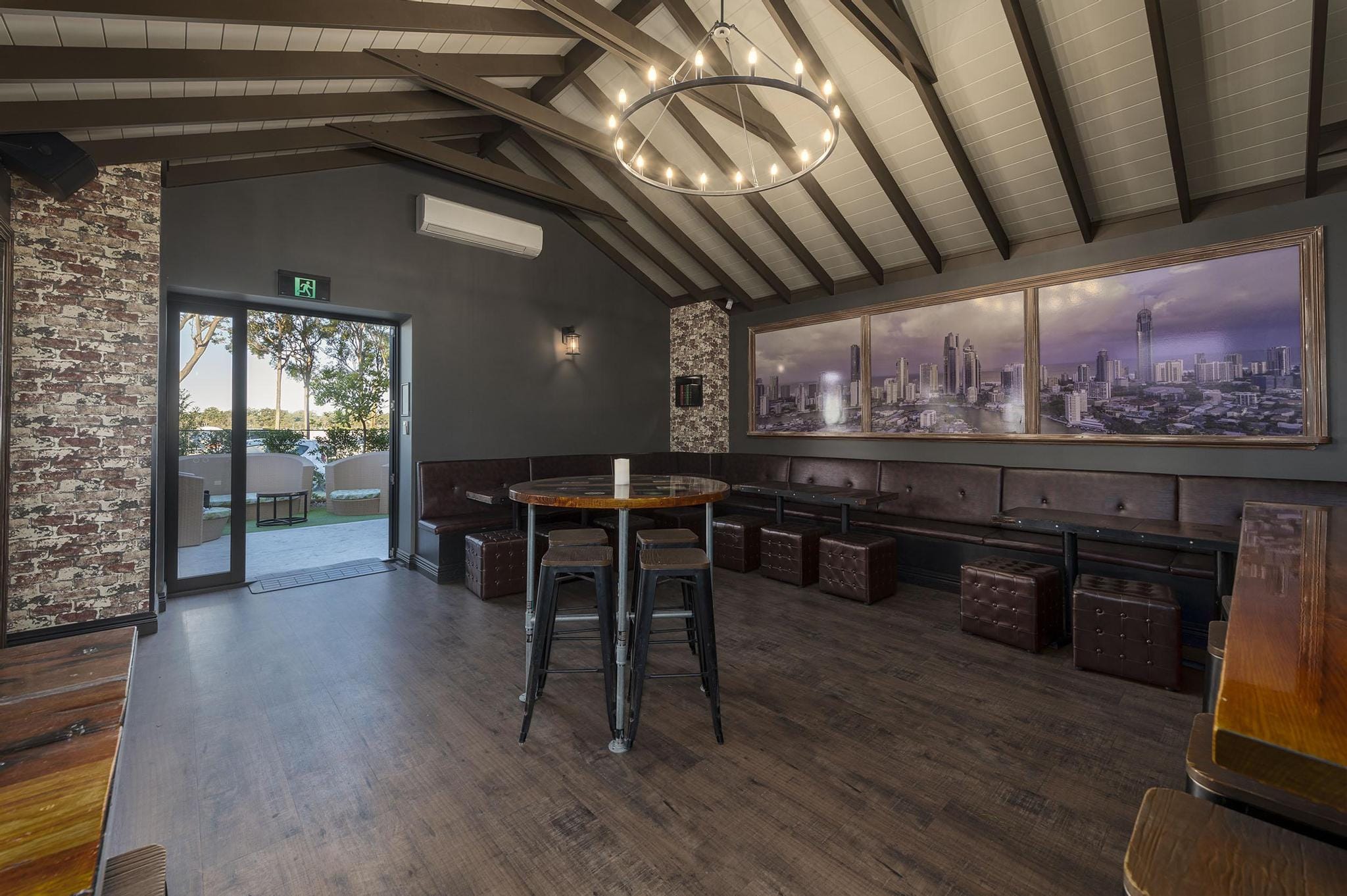 Barn + Front Beer Garden  1