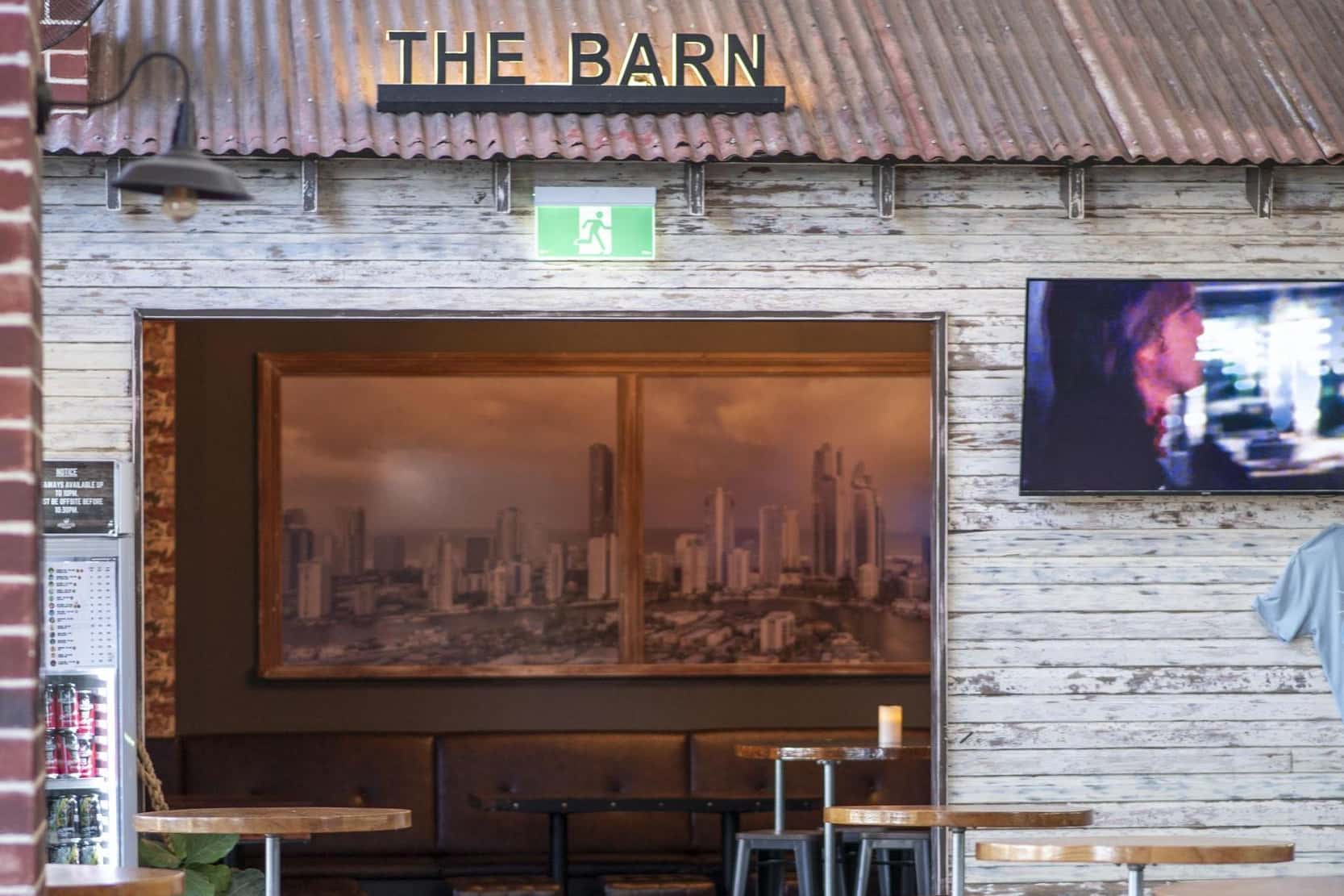 Barn + Front Beer Garden 2