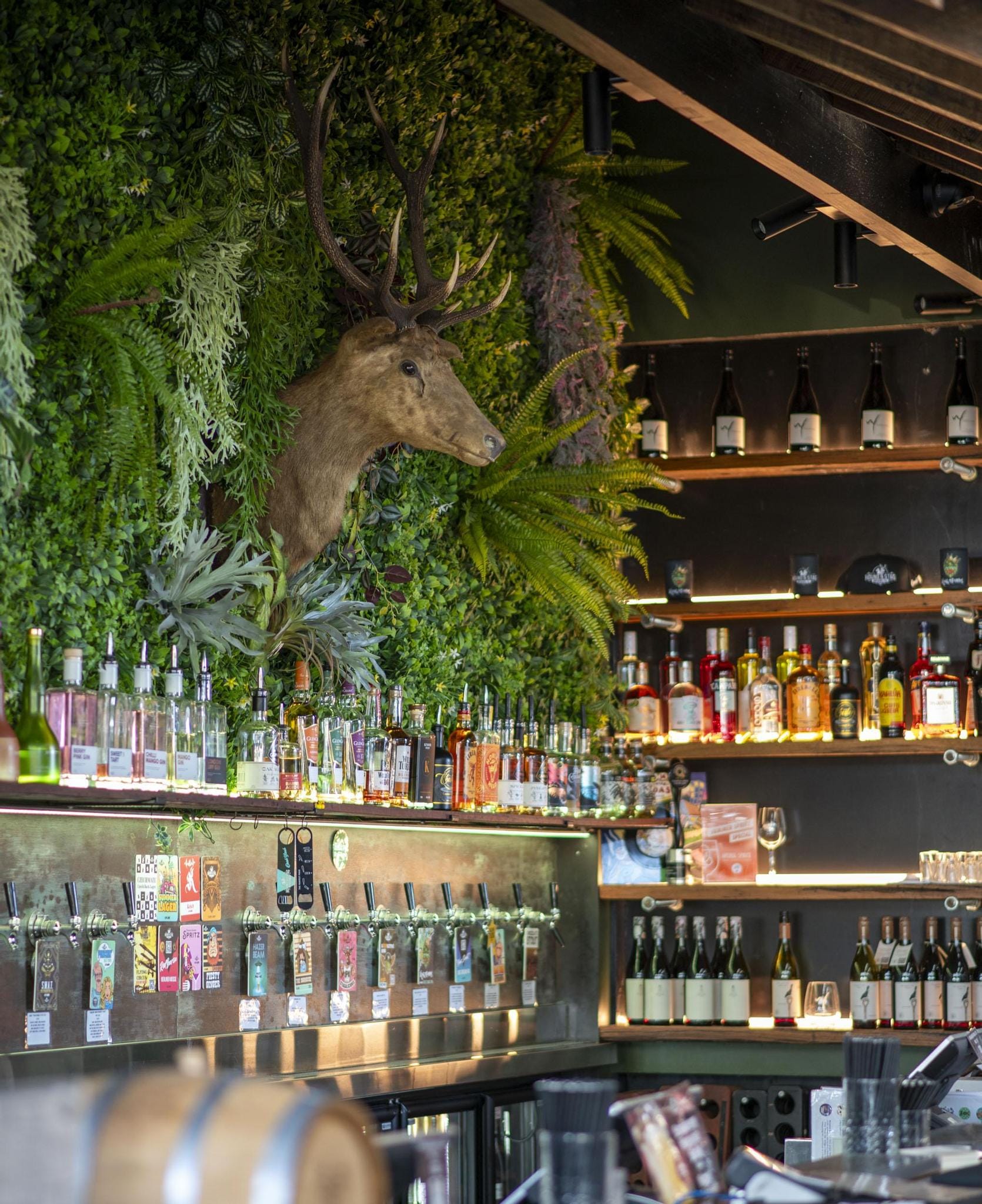 Barn + Front Beer Garden  4