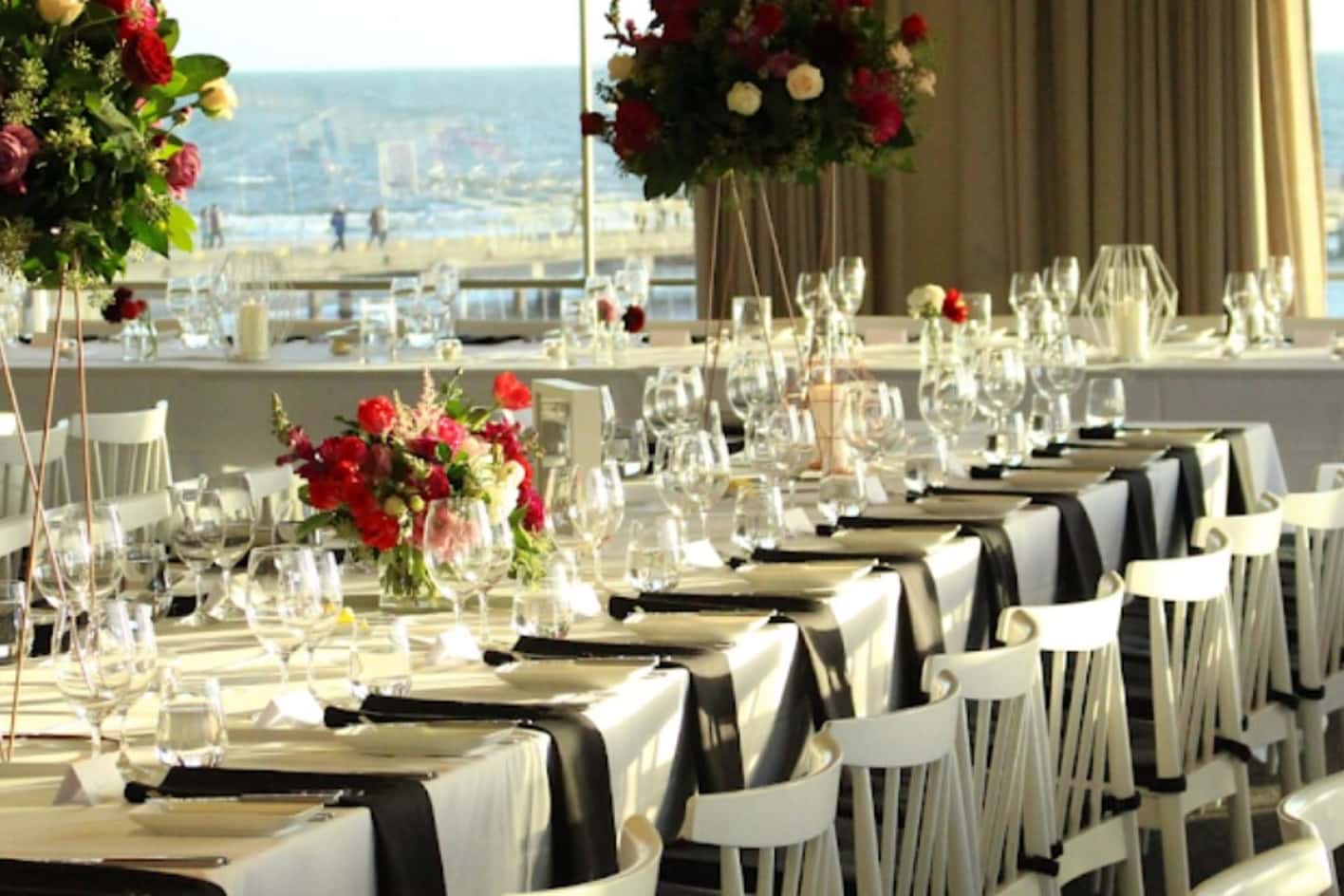 Harbour Room – St Kilda’s Premier Waterfront Event Venue 1