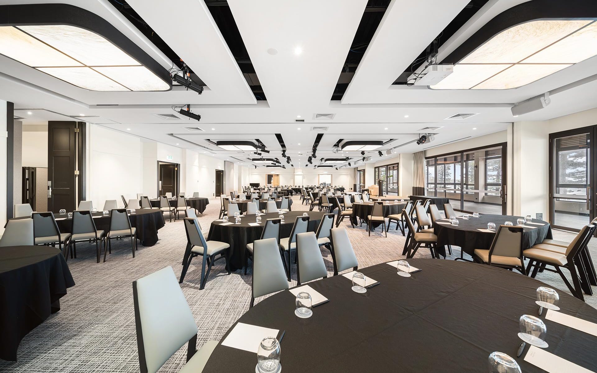 1/4 Pacific Ballroom