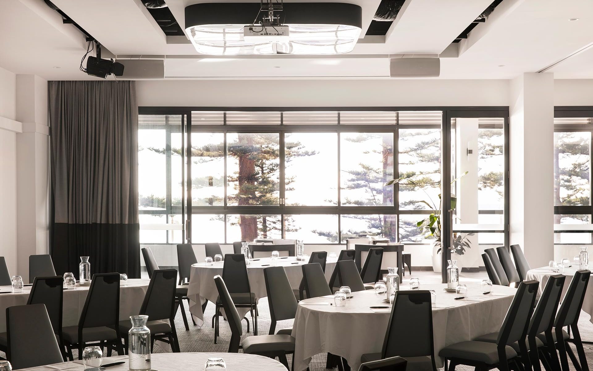 1/4 Pacific Ballroom 1