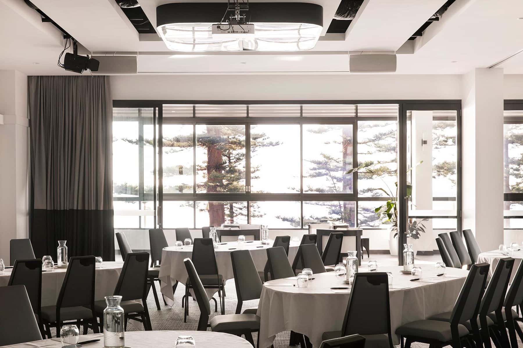 1/4 Pacific Ballroom 1