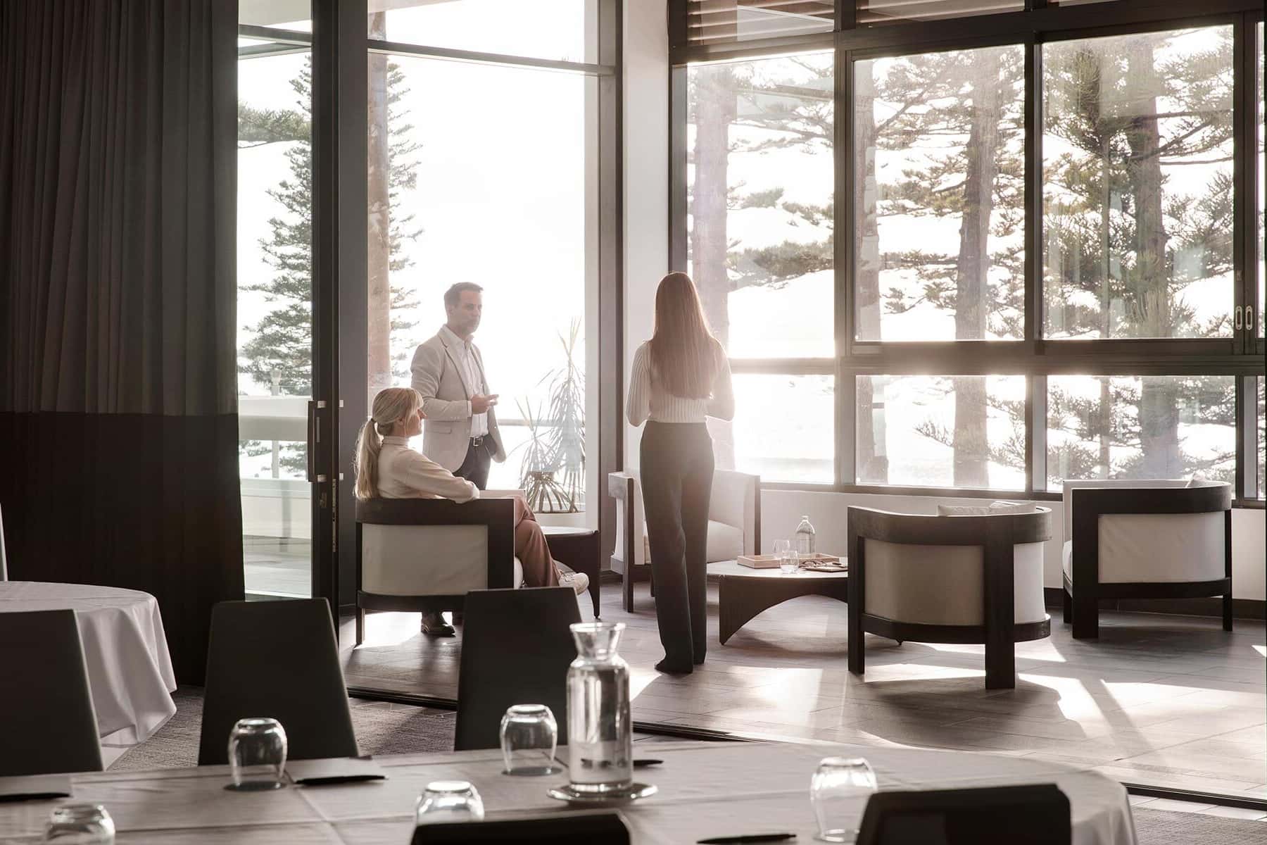 1/4 Pacific Ballroom 2