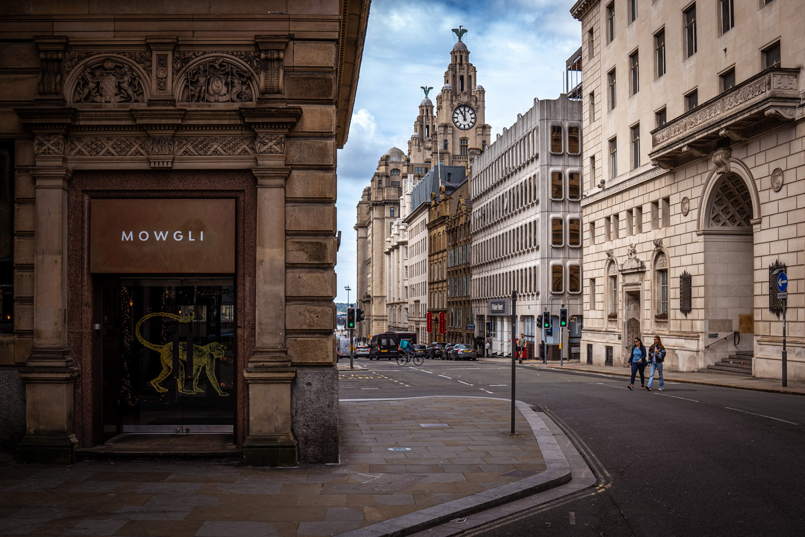 Mowgli Street Food Water St - Semi-Private Dining Space for 12