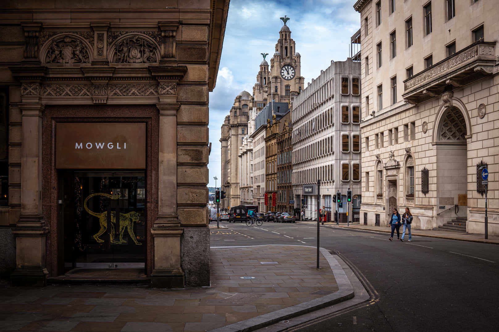 Mowgli Street Food Water St - Semi-Private Dining Space for 12 0