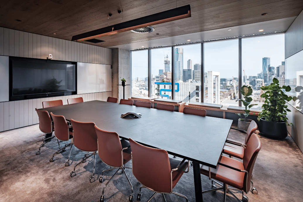 Meeting Rooms