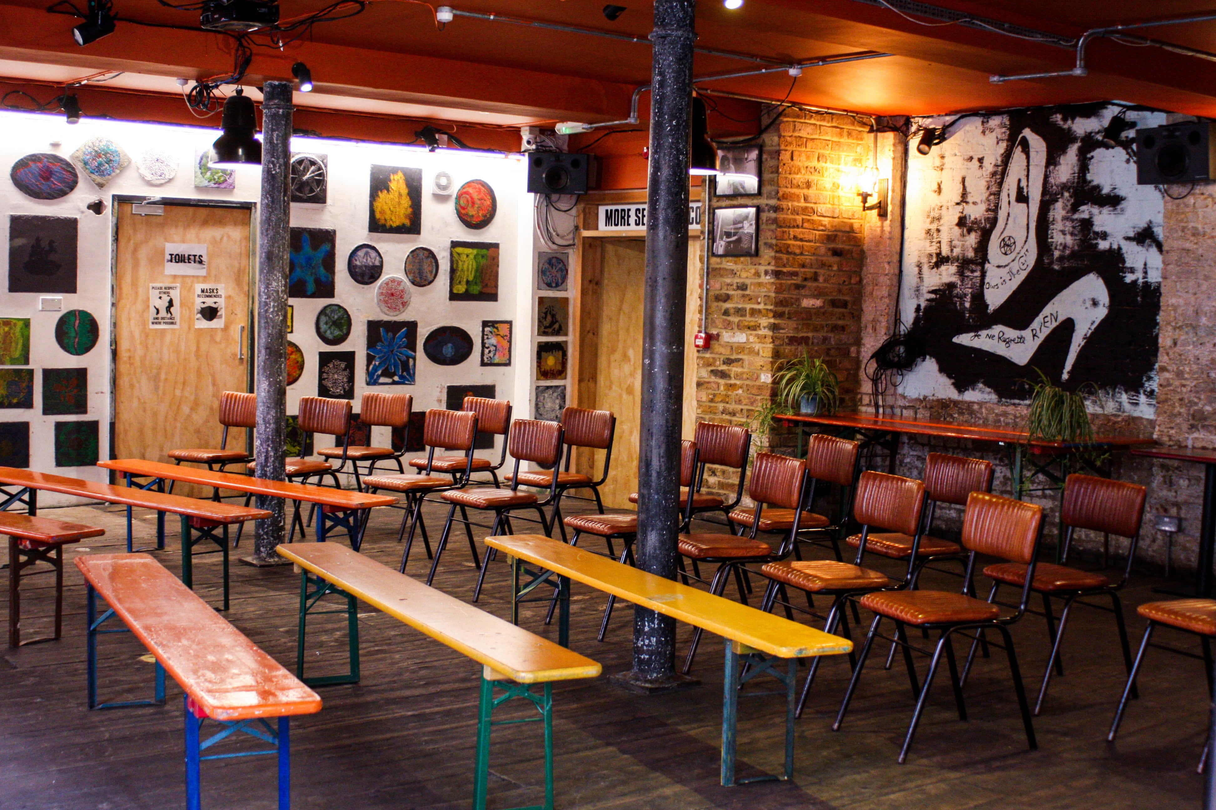 Rivington Street Bar 0