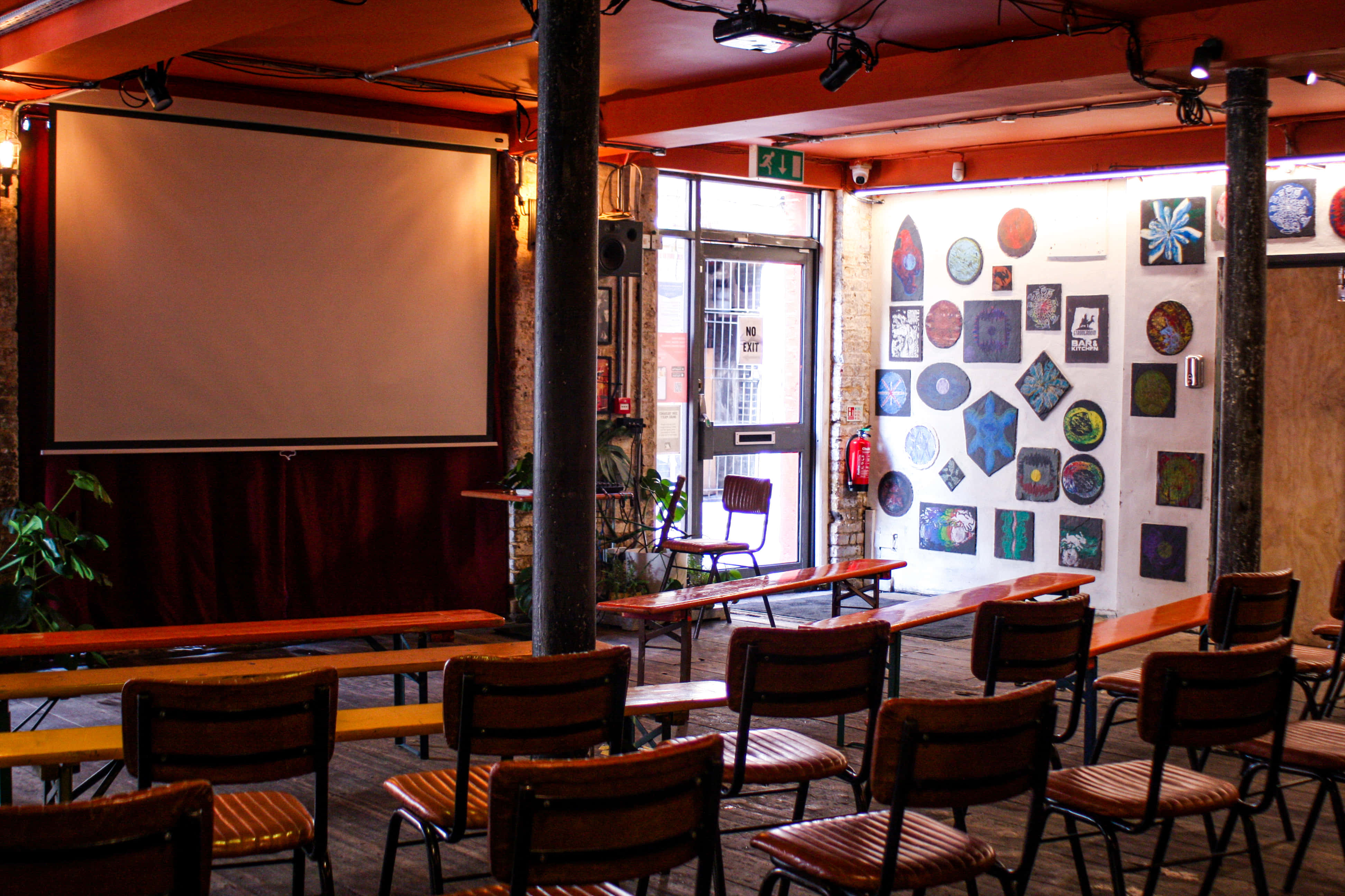 Rivington Street Bar 1