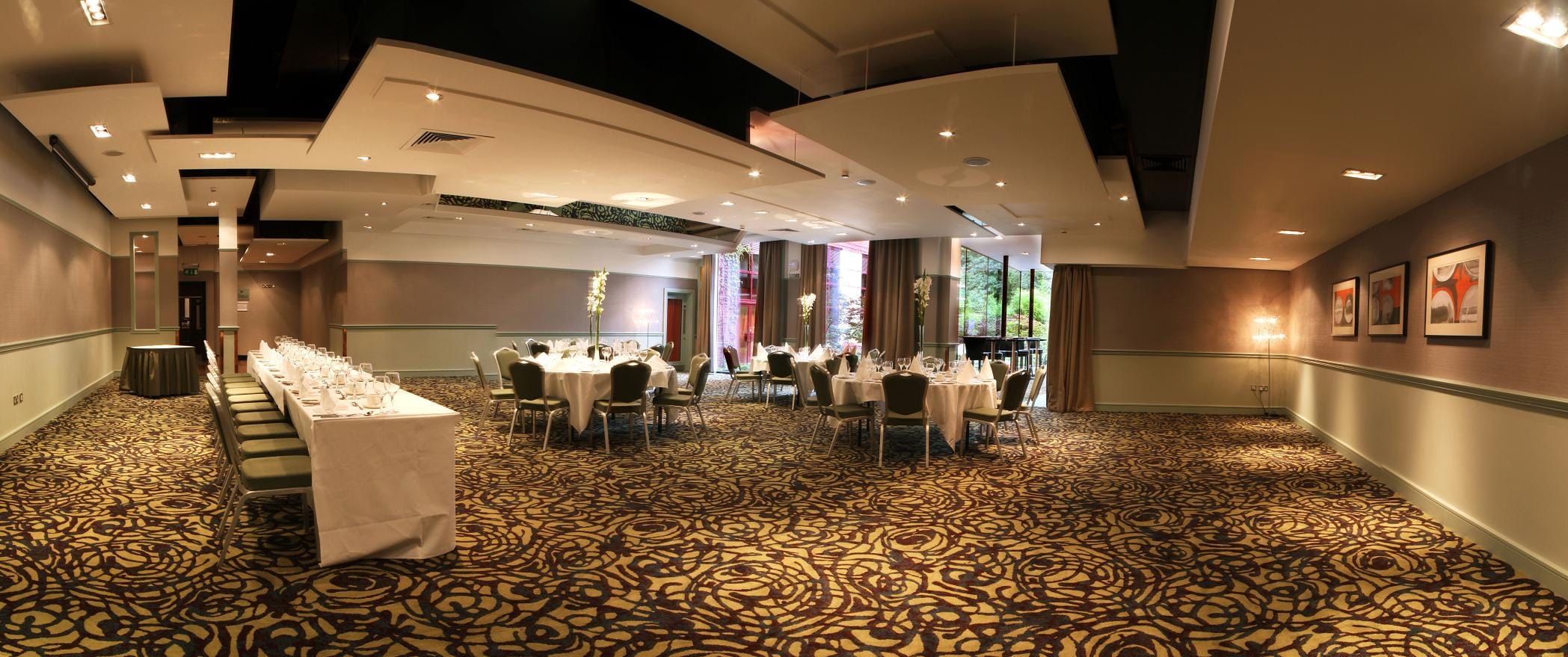 Fahrenheit Suite   3