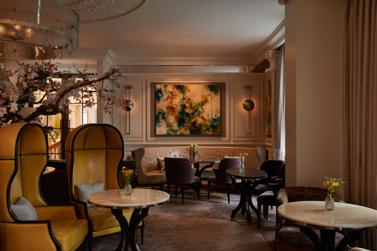 The Cadogan Lounge 2