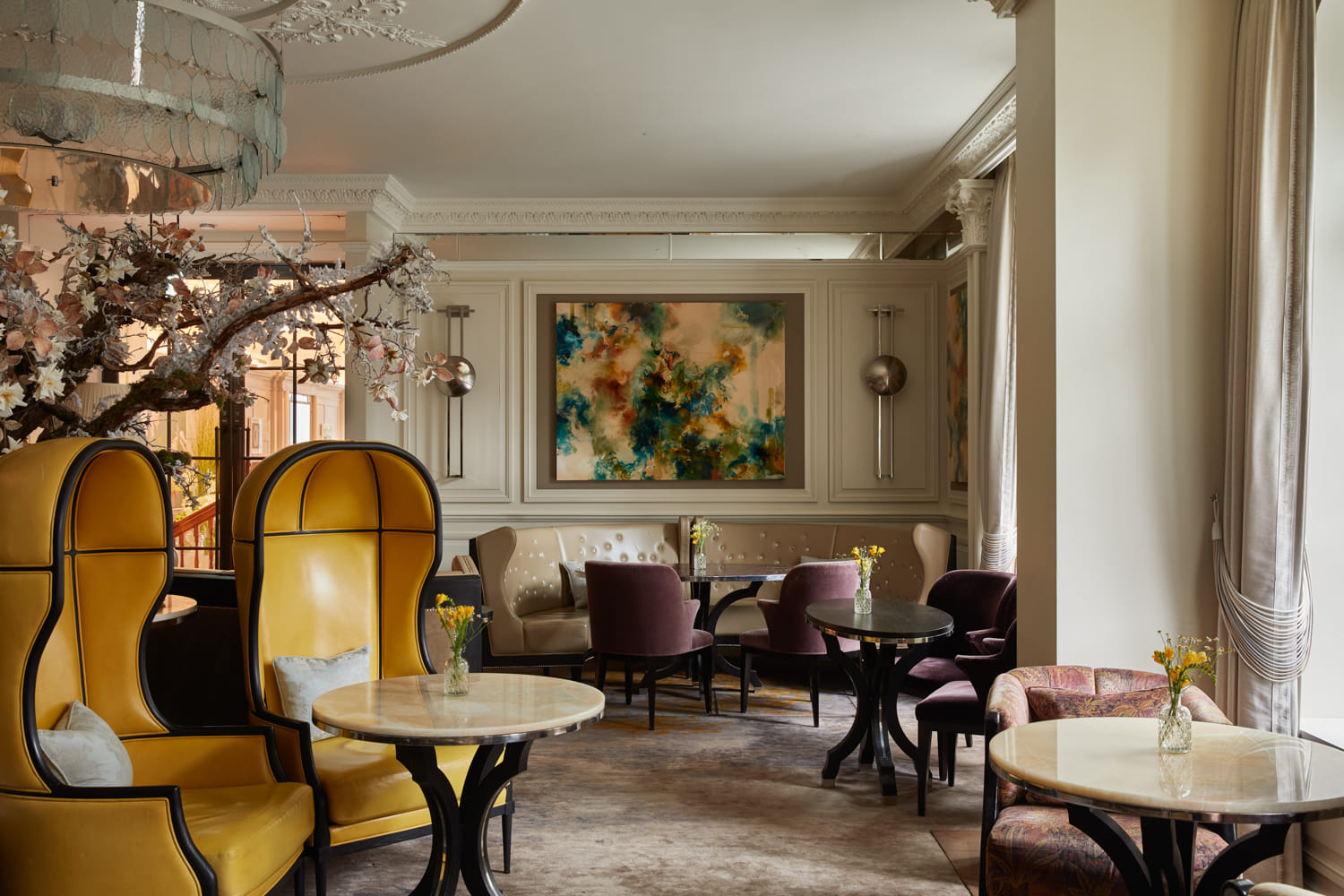 The Cadogan Lounge 1