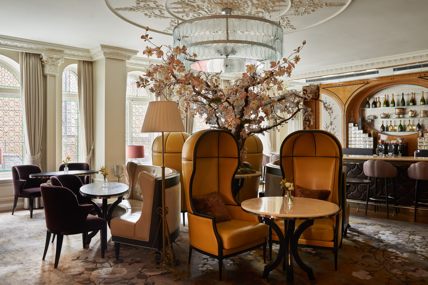 The Cadogan Lounge 0