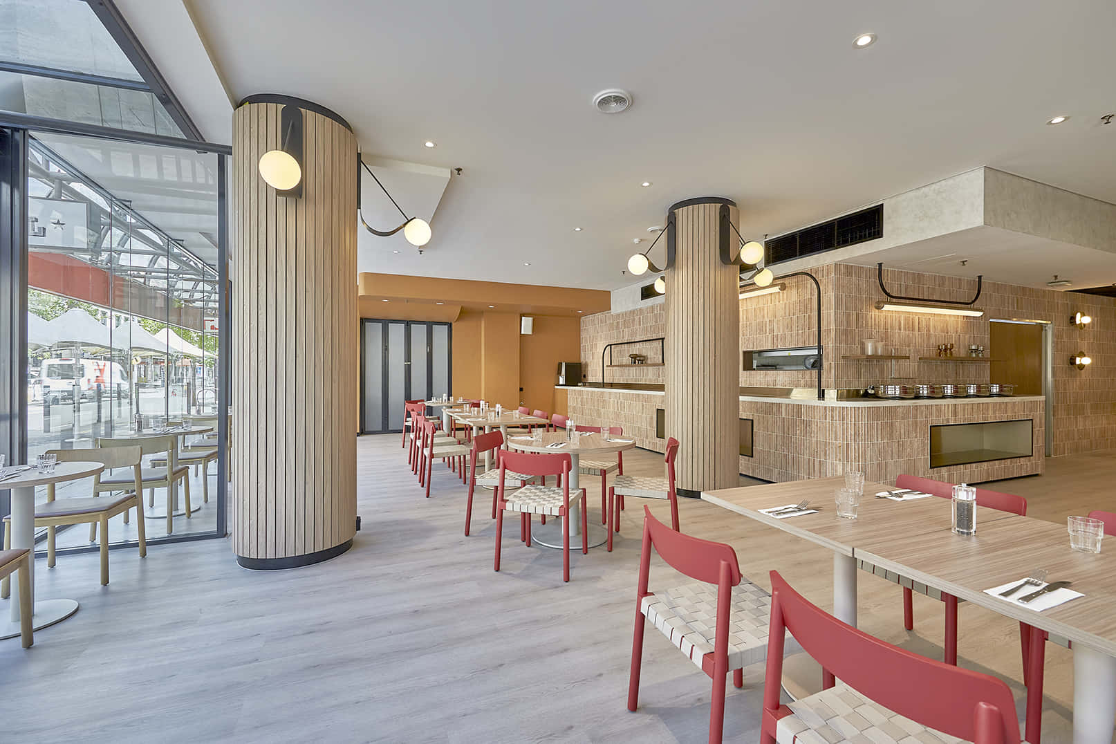 Chelsea Dinning Hall 0