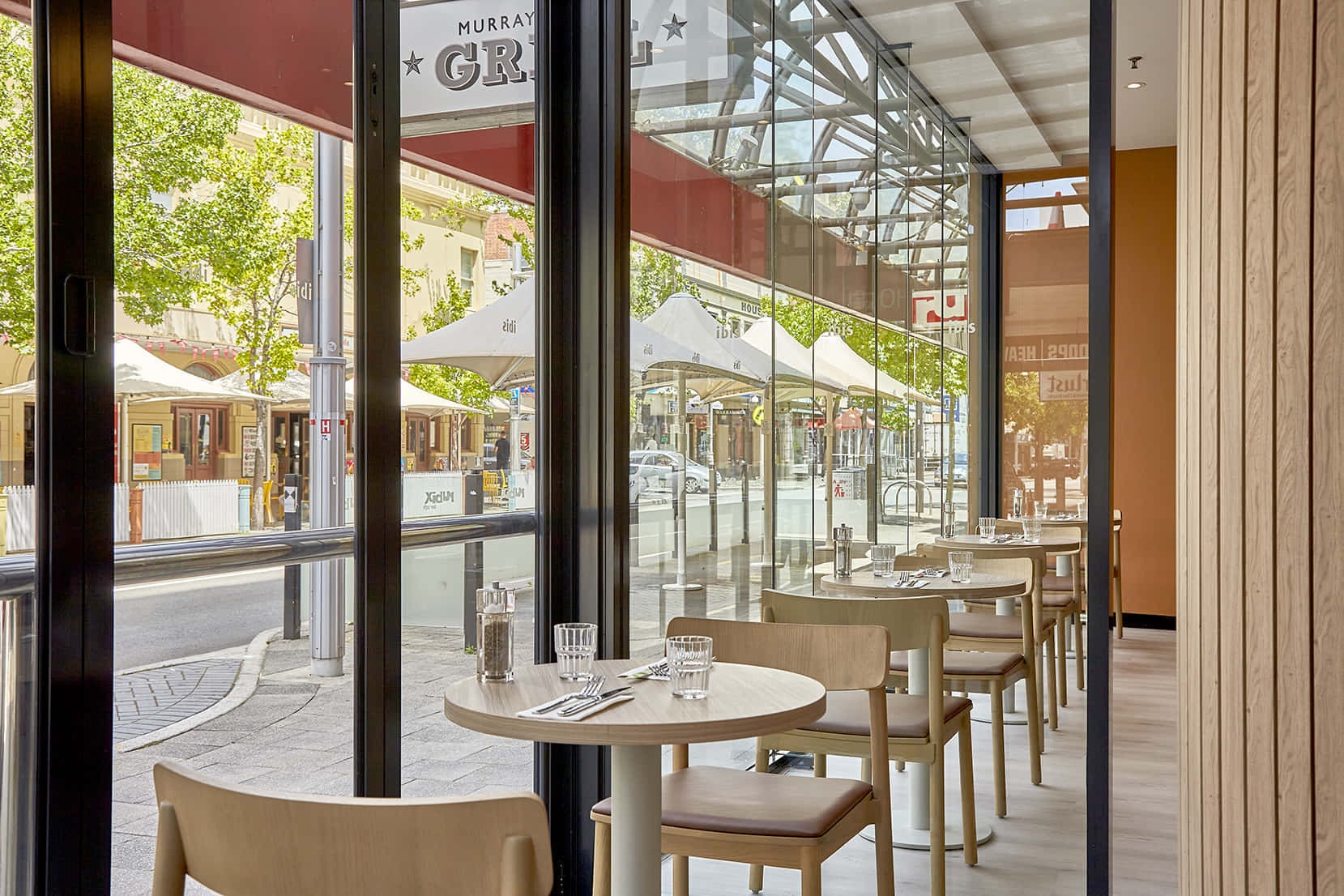 Chelsea Dinning Hall 9