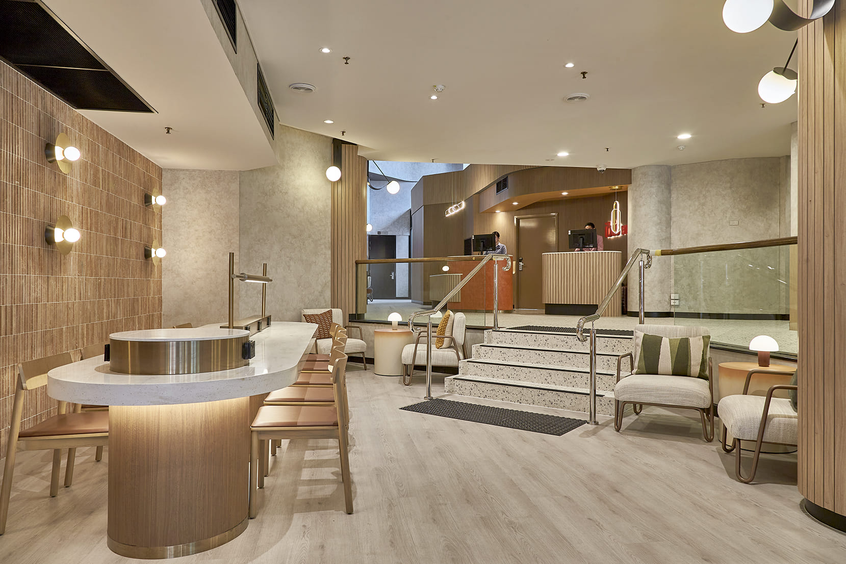 Chelsea Dinning Hall 8