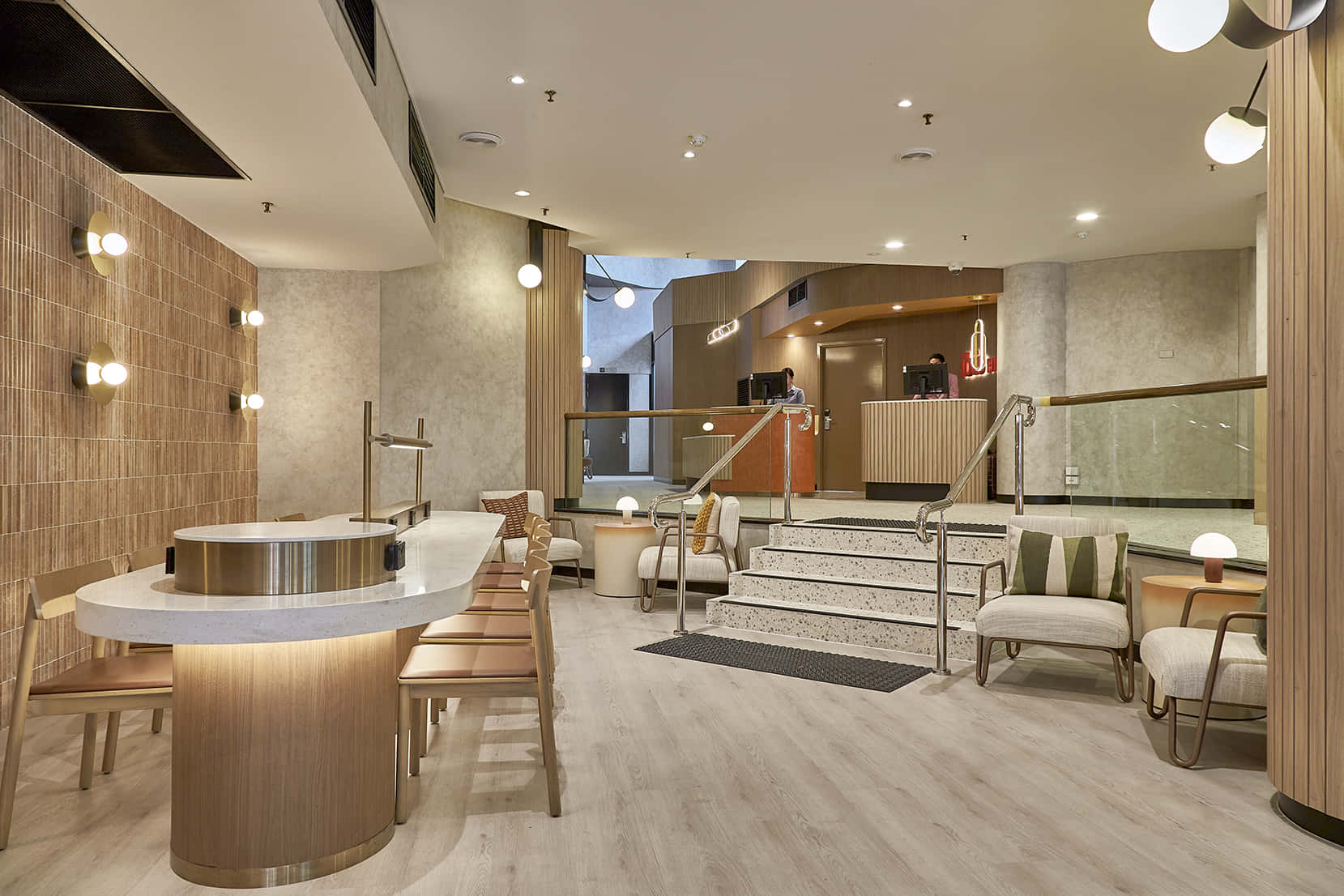 Chelsea Dinning Hall 8