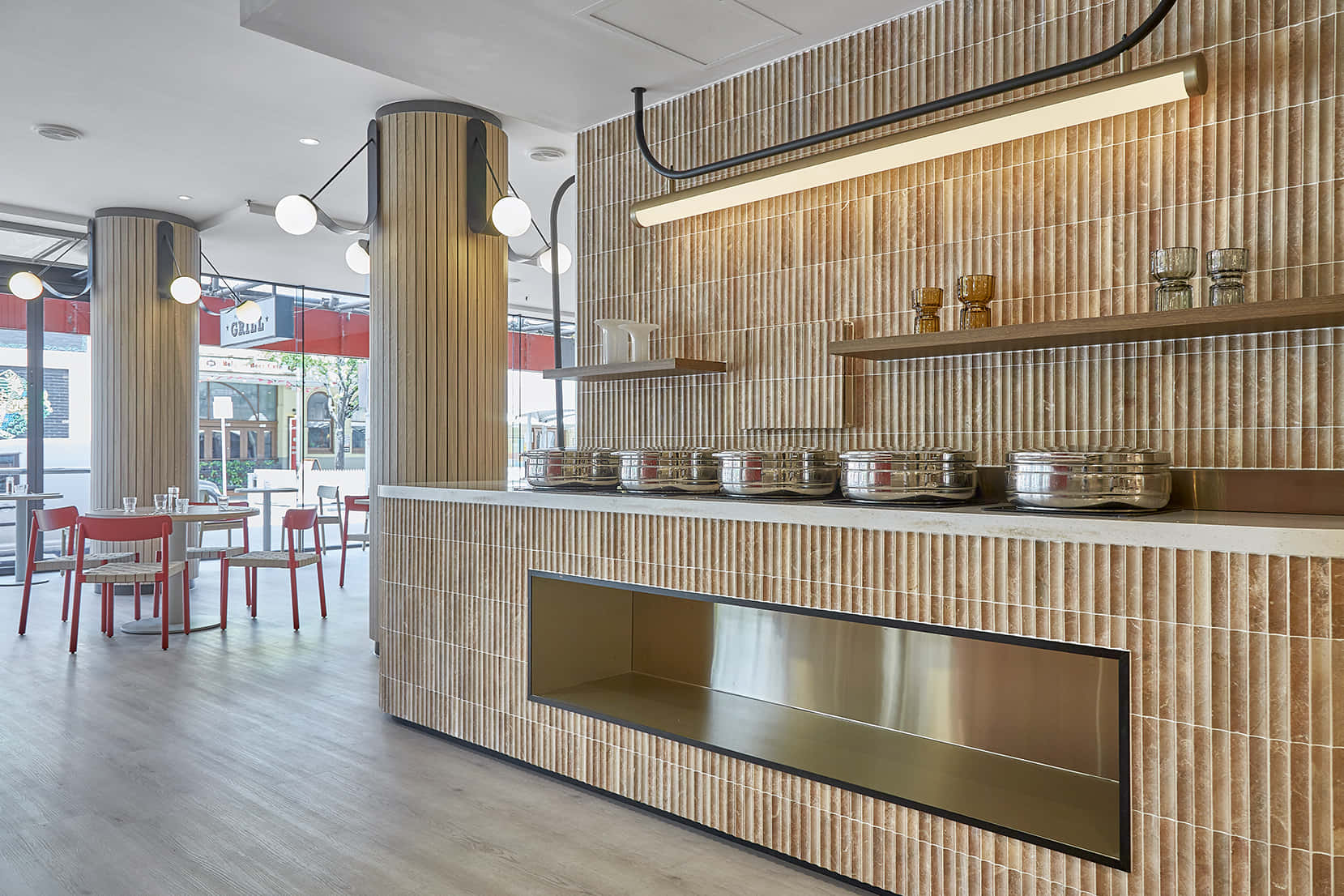 Chelsea Dinning Hall 3