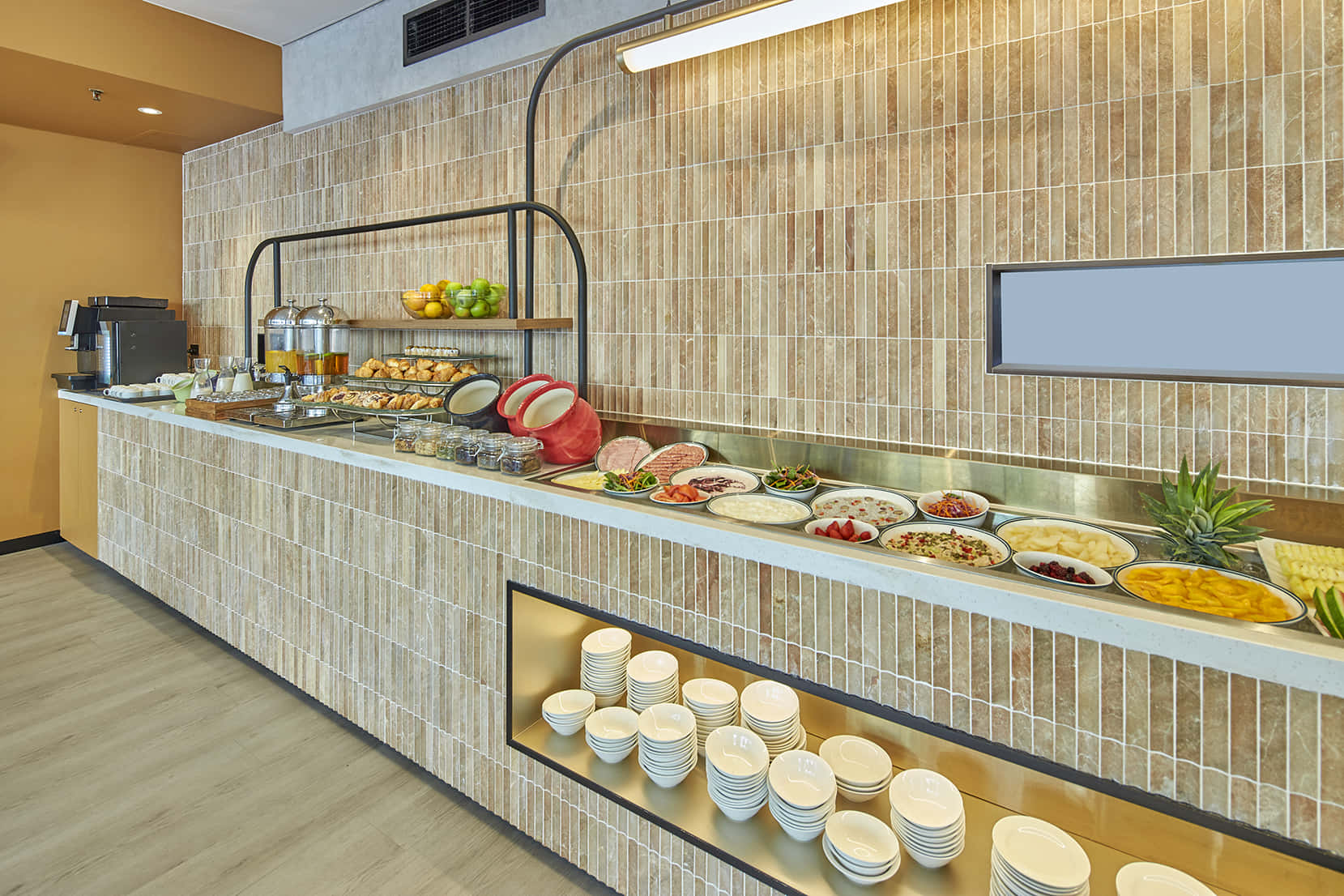 Chelsea Dinning Hall 14