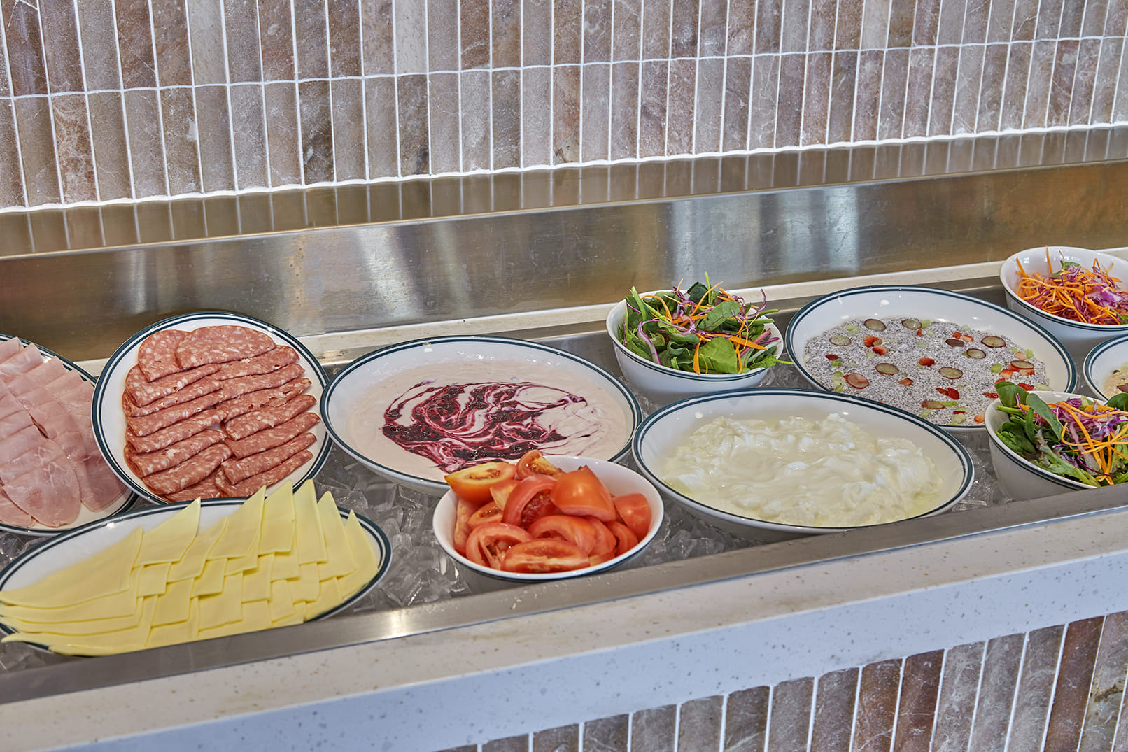 Chelsea Dinning Hall 22