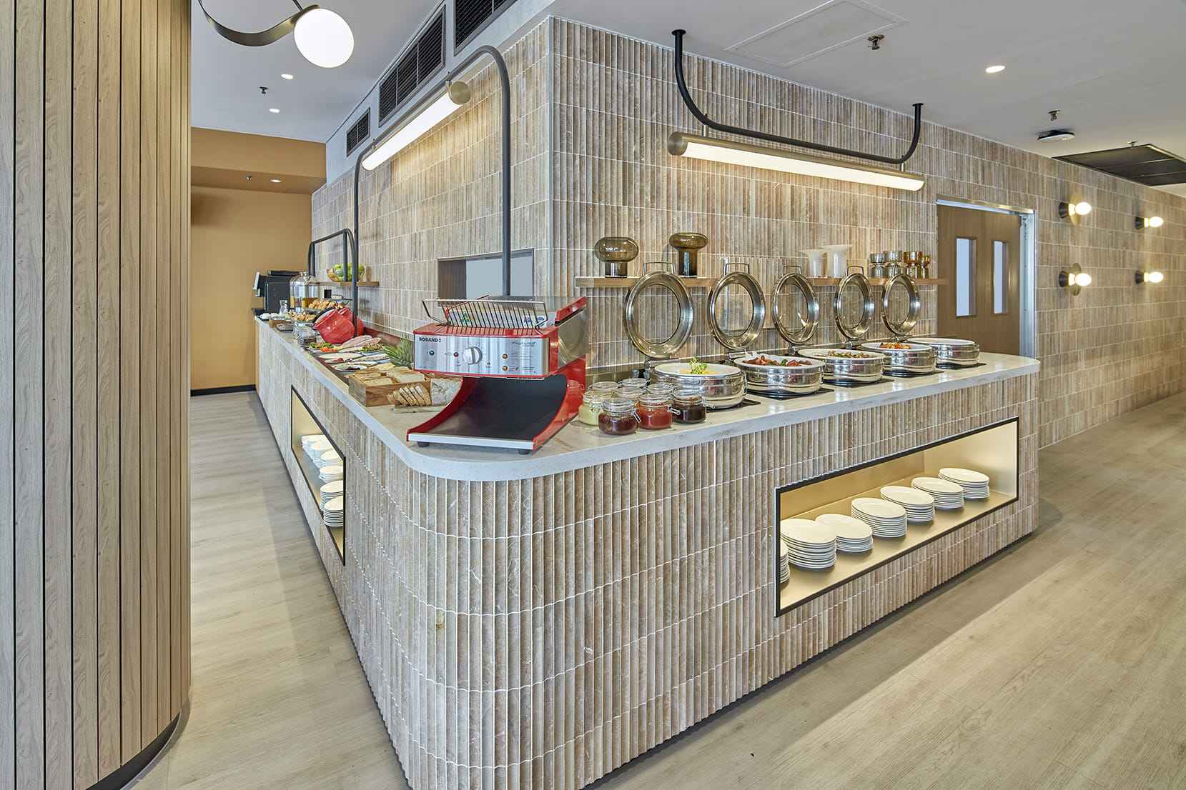 Chelsea Dinning Hall 12