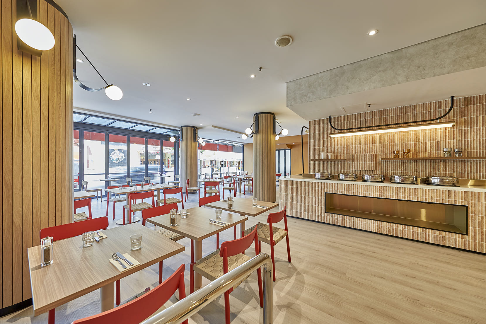 Chelsea Dinning Hall 2