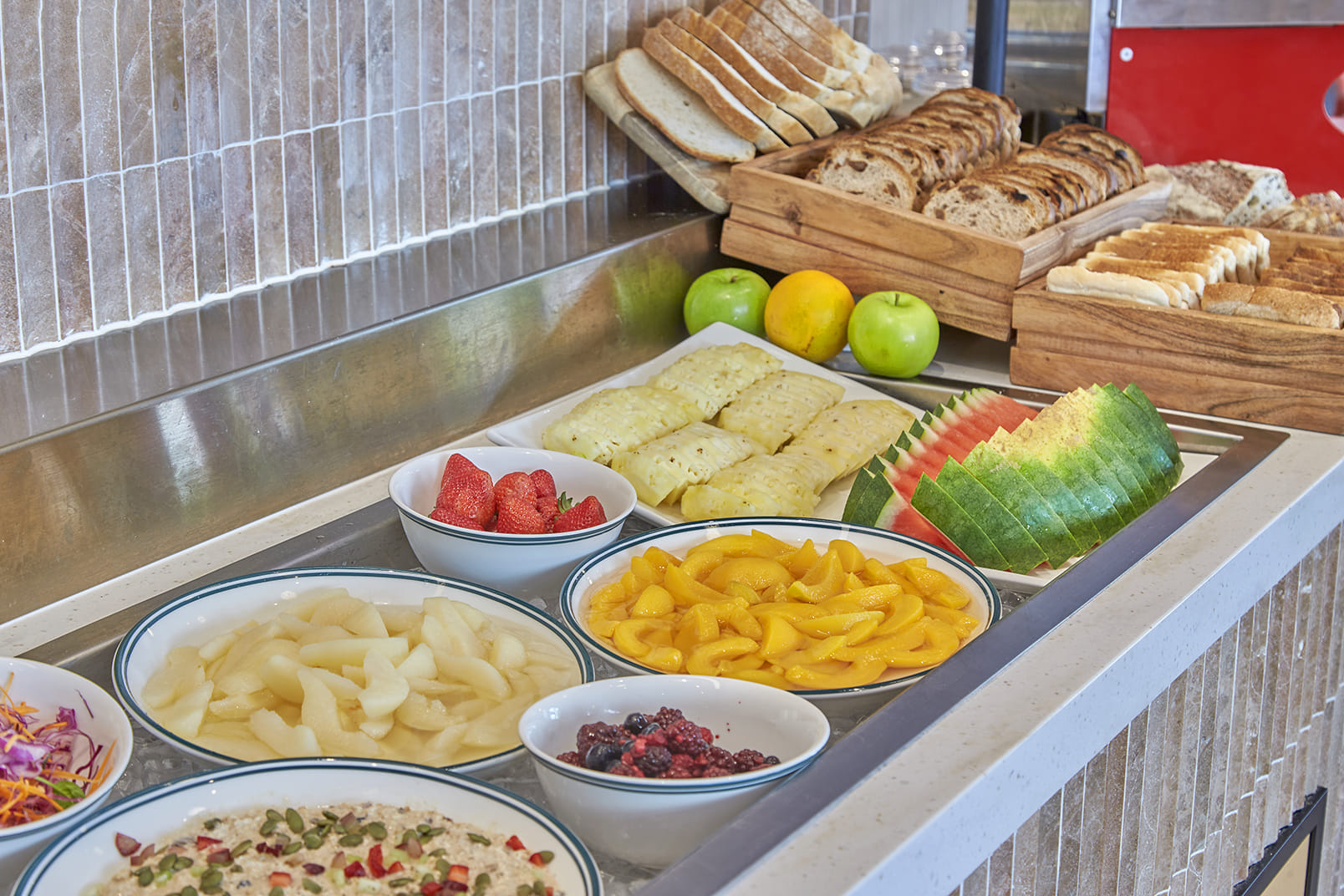 Chelsea Dinning Hall 20