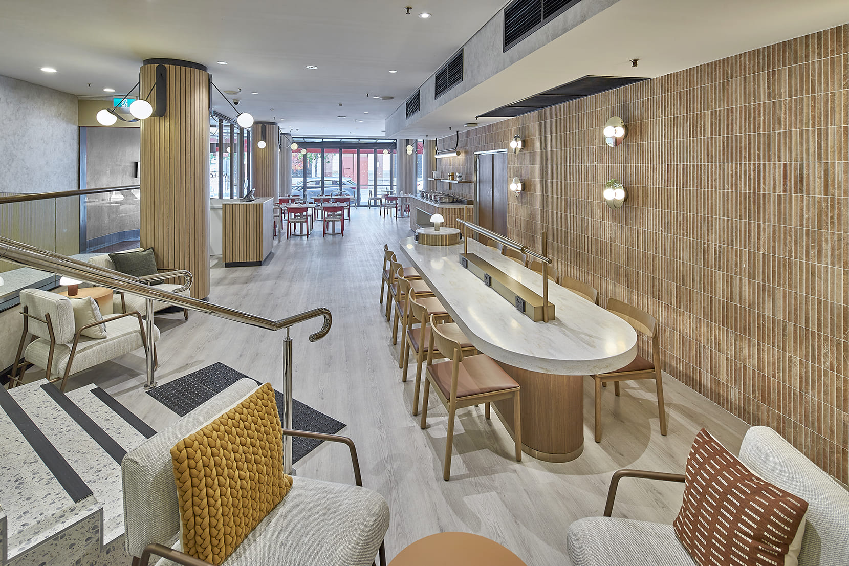 Chelsea Dinning Hall 10