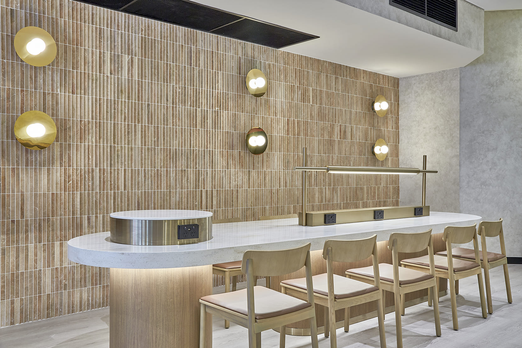 Chelsea Dinning Hall 7