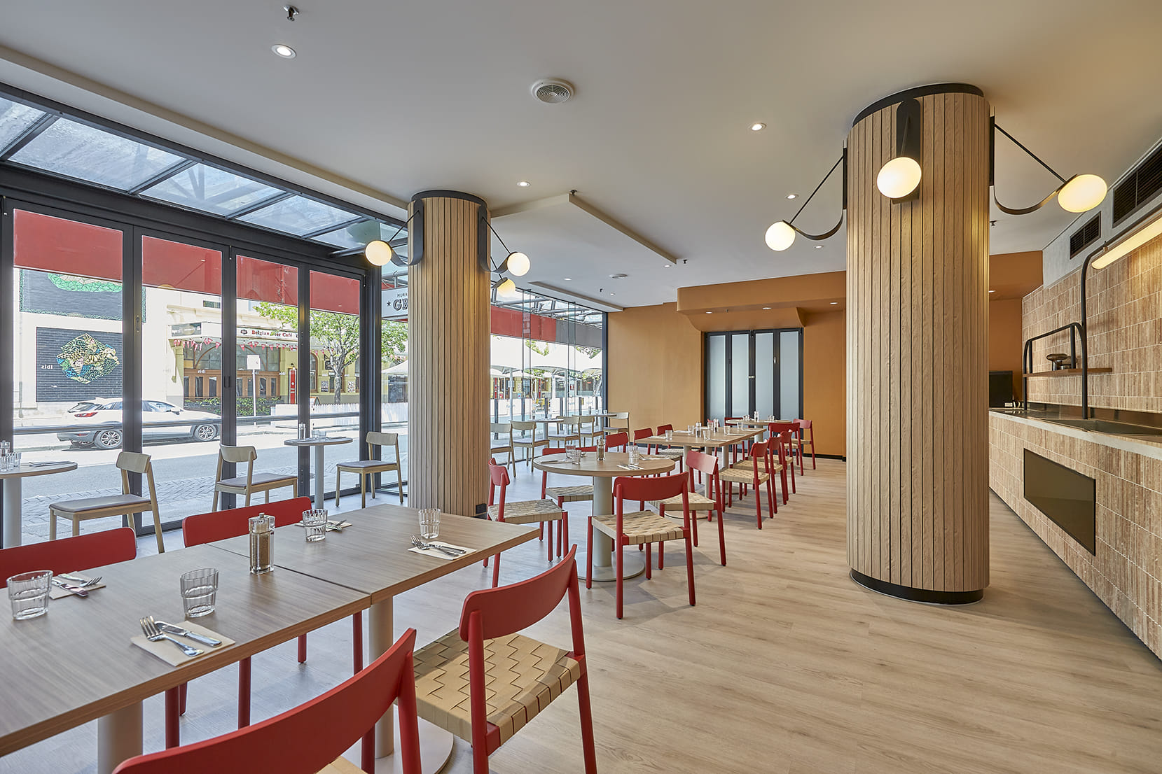 Chelsea Dinning Hall 1