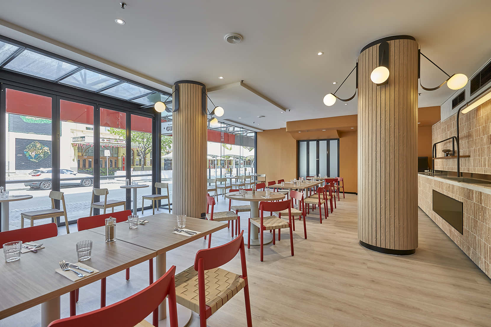 Chelsea Dinning Hall 1