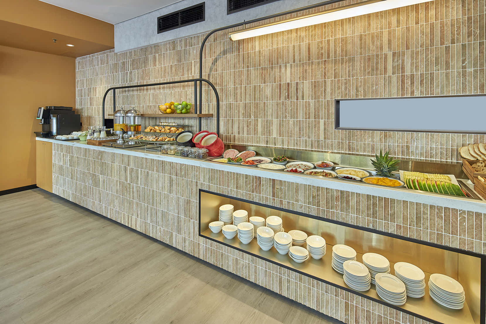 Chelsea Dinning Hall 16