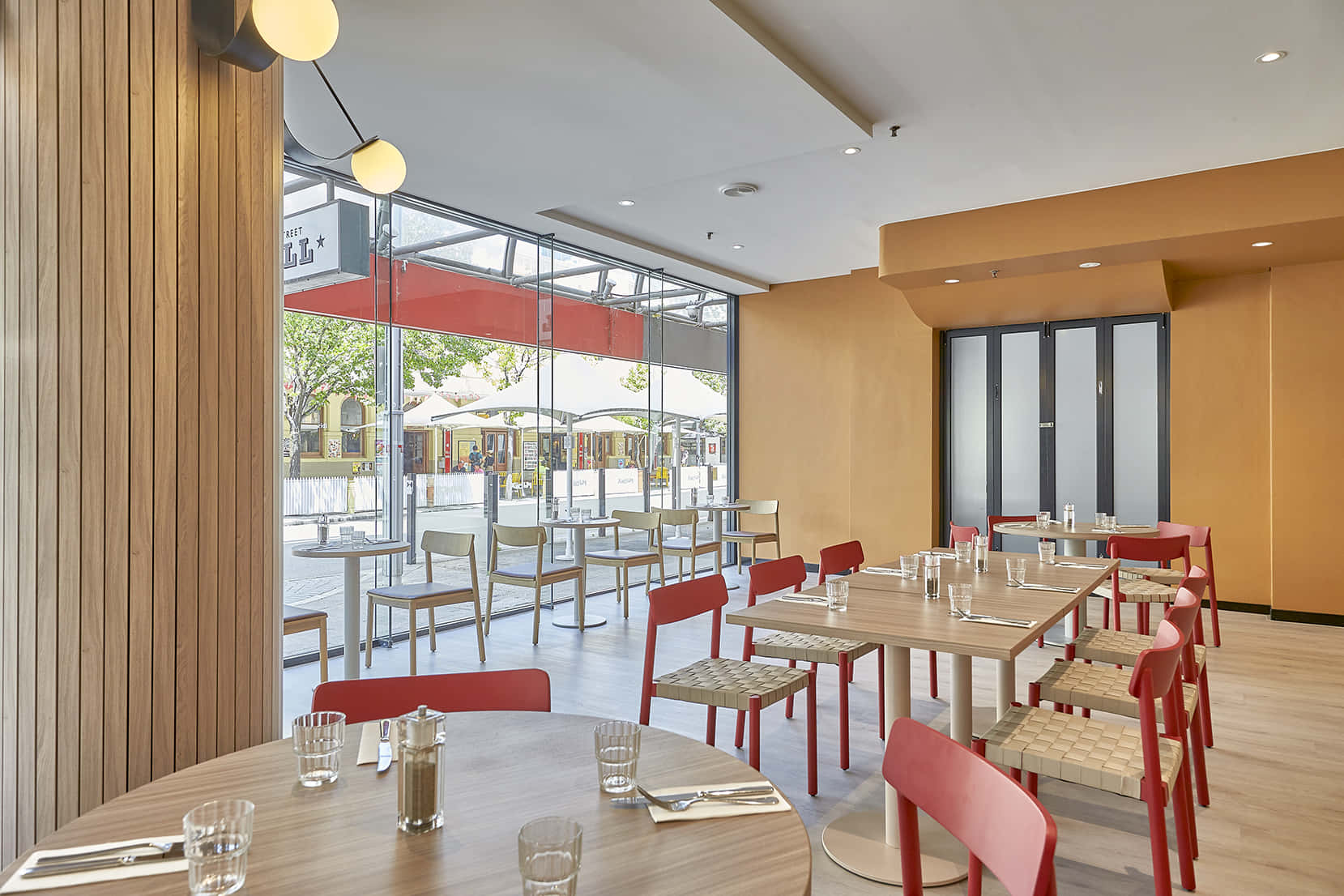 Chelsea Dinning Hall 5