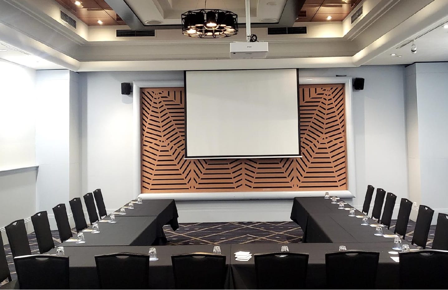 The Bronze Function Room 3