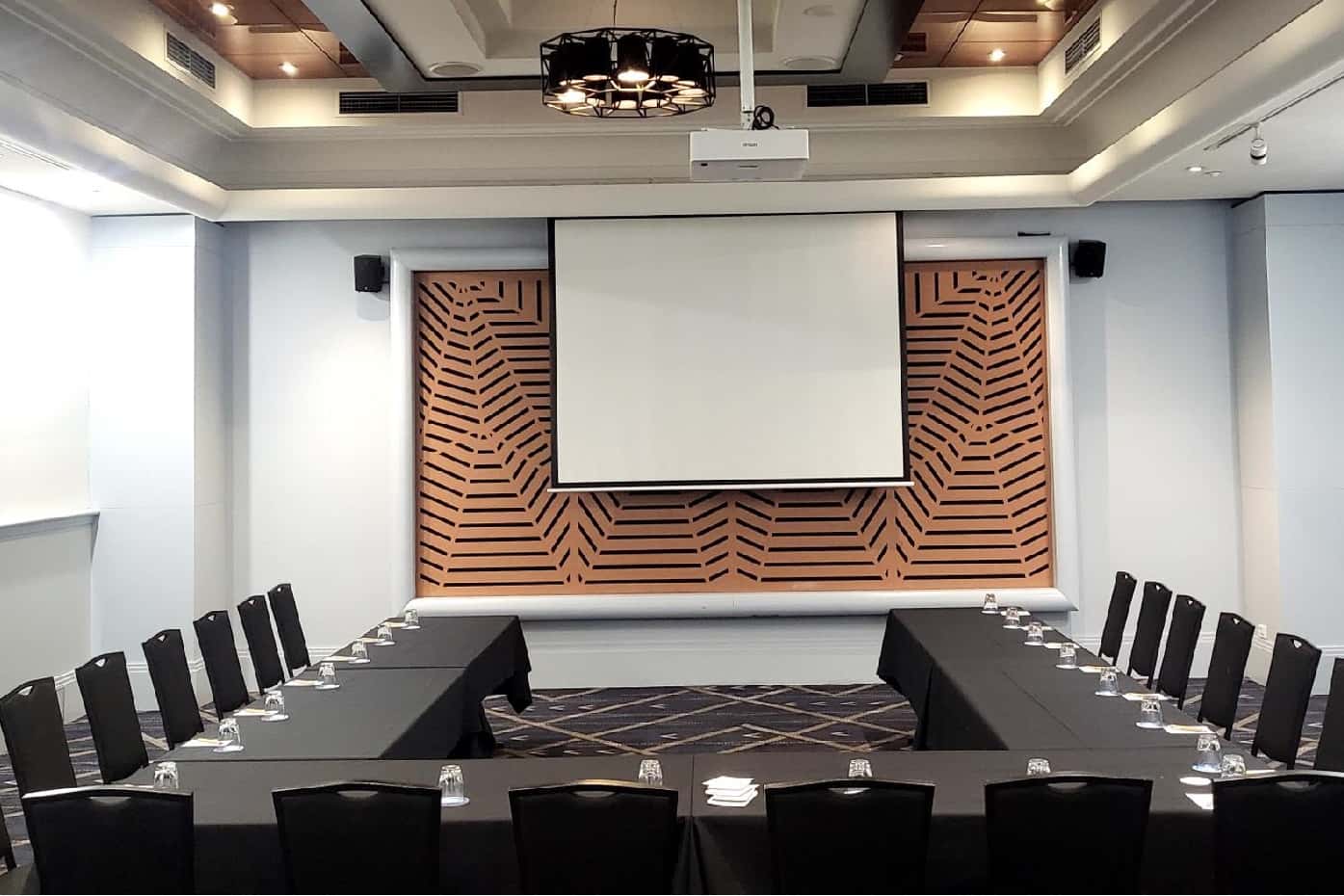 The Bronze Function Room 3