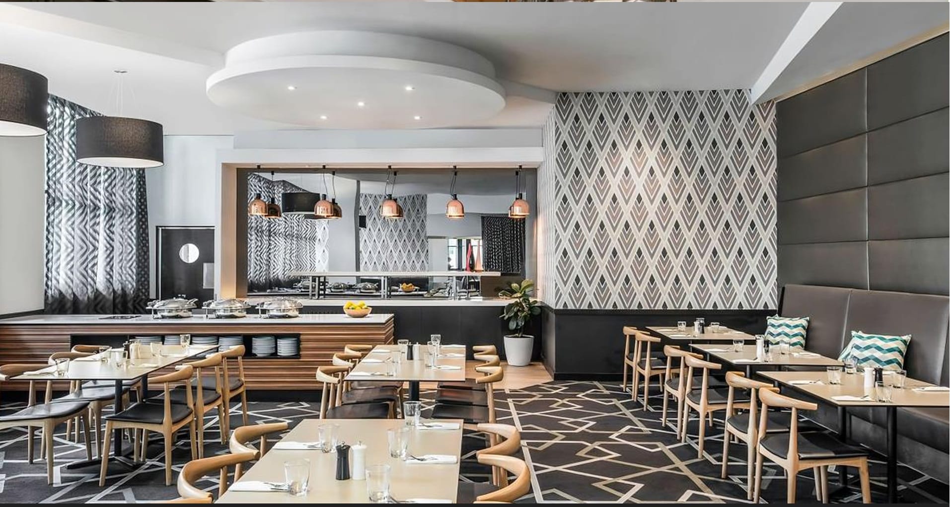 The Bronze Function Room 2