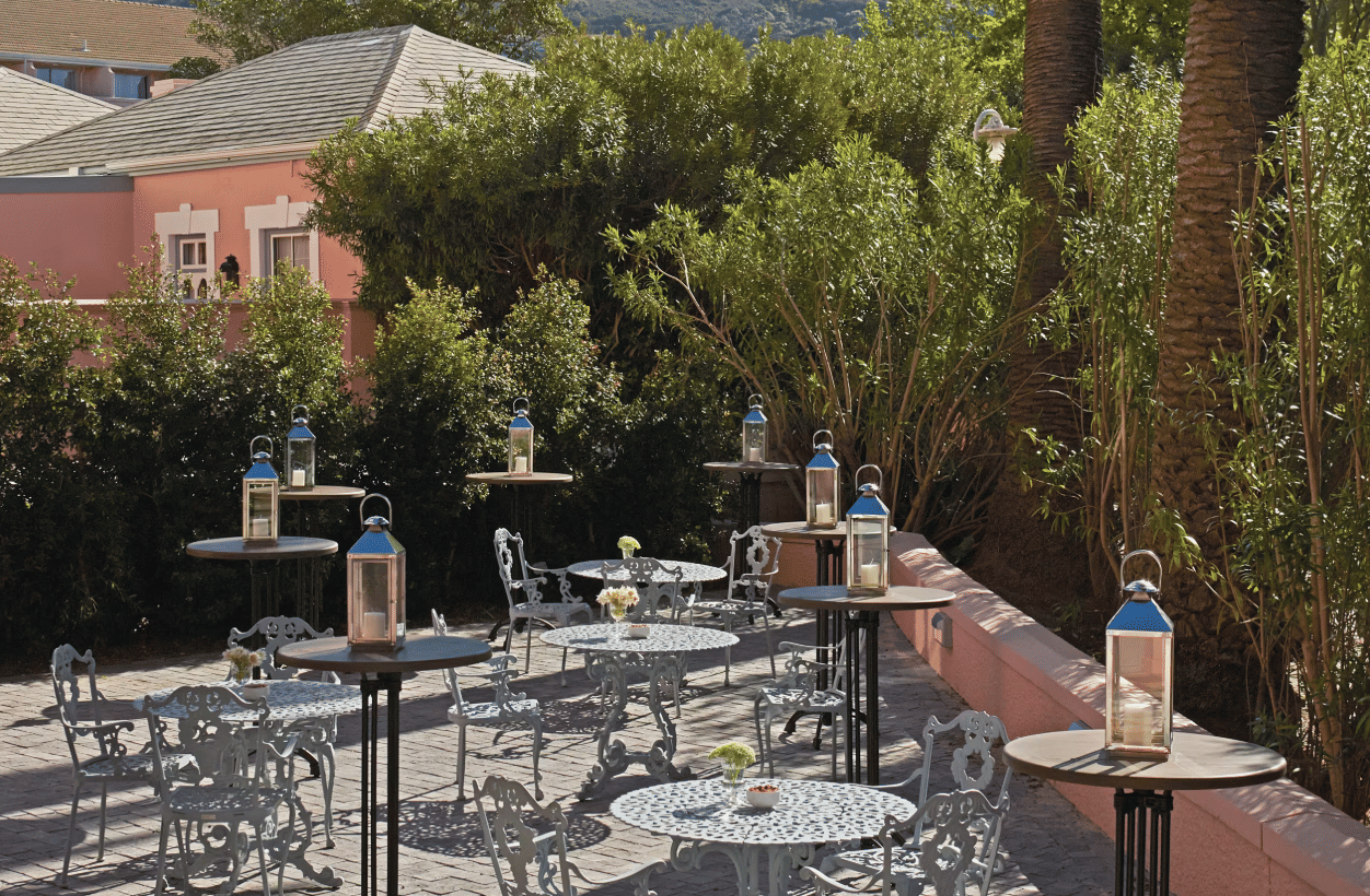 Greenpark Room & Terrace