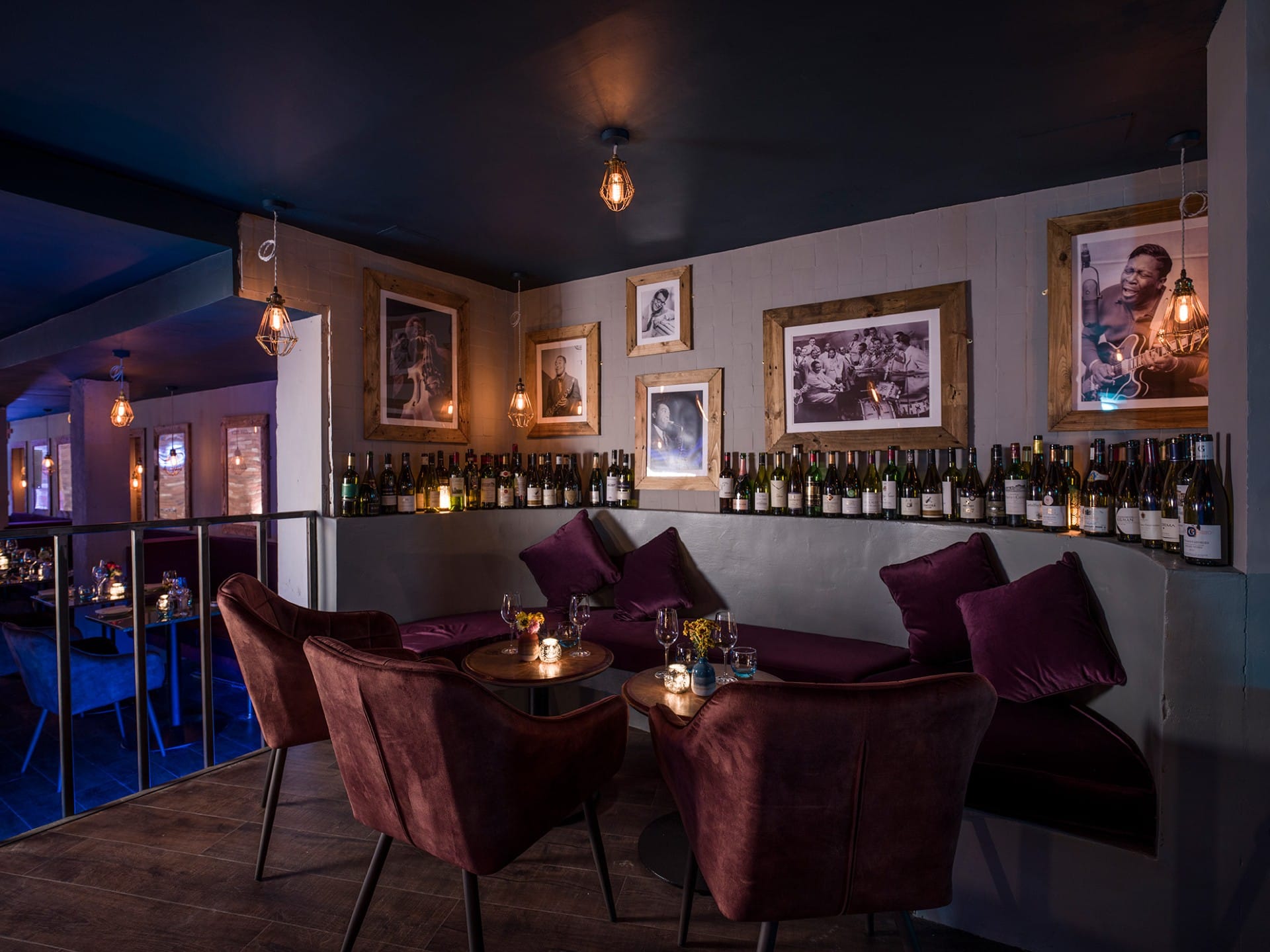 28°-50° by Night Semi Private Upper Circle 2