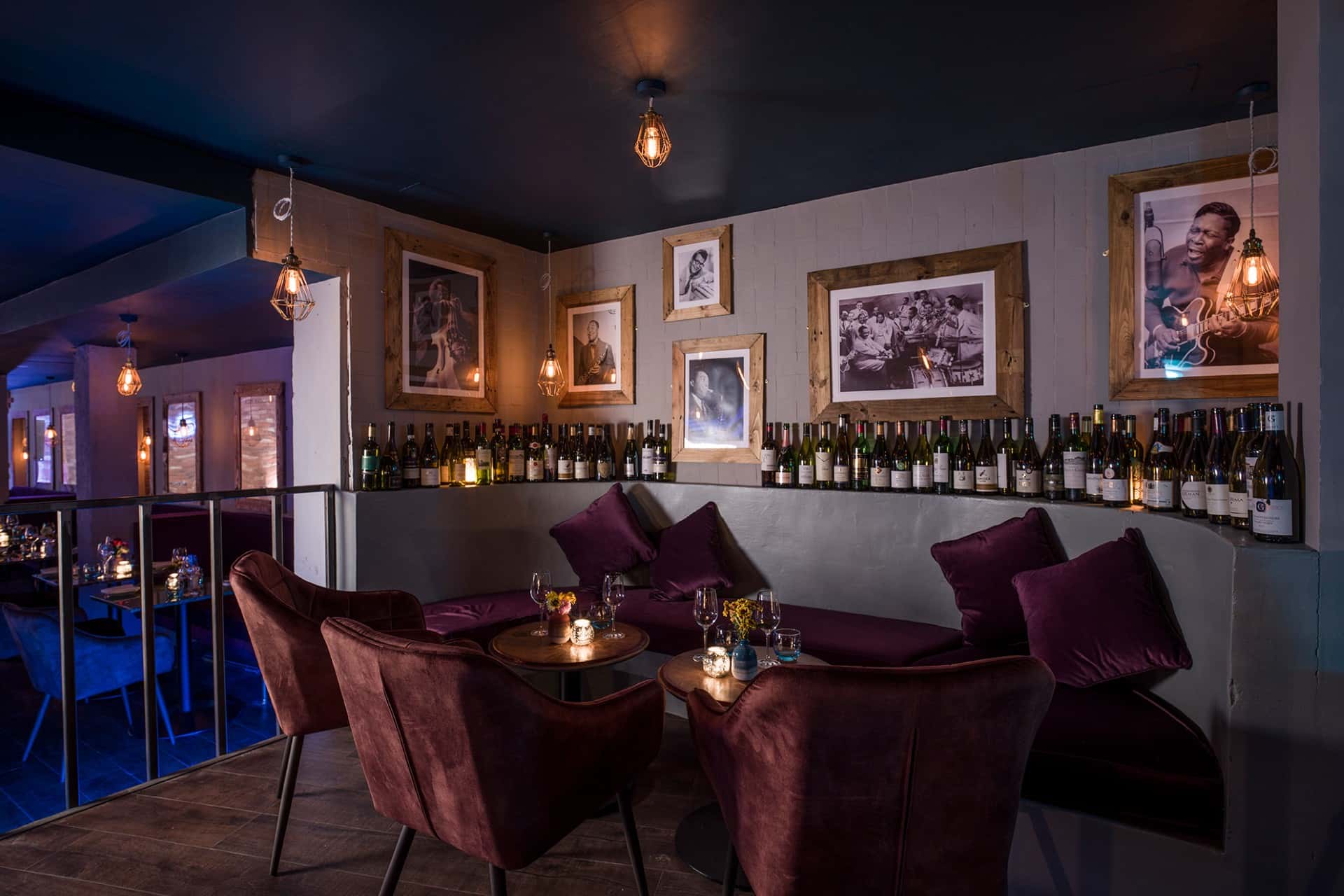 28°-50° by Night Semi Private Upper Circle 2