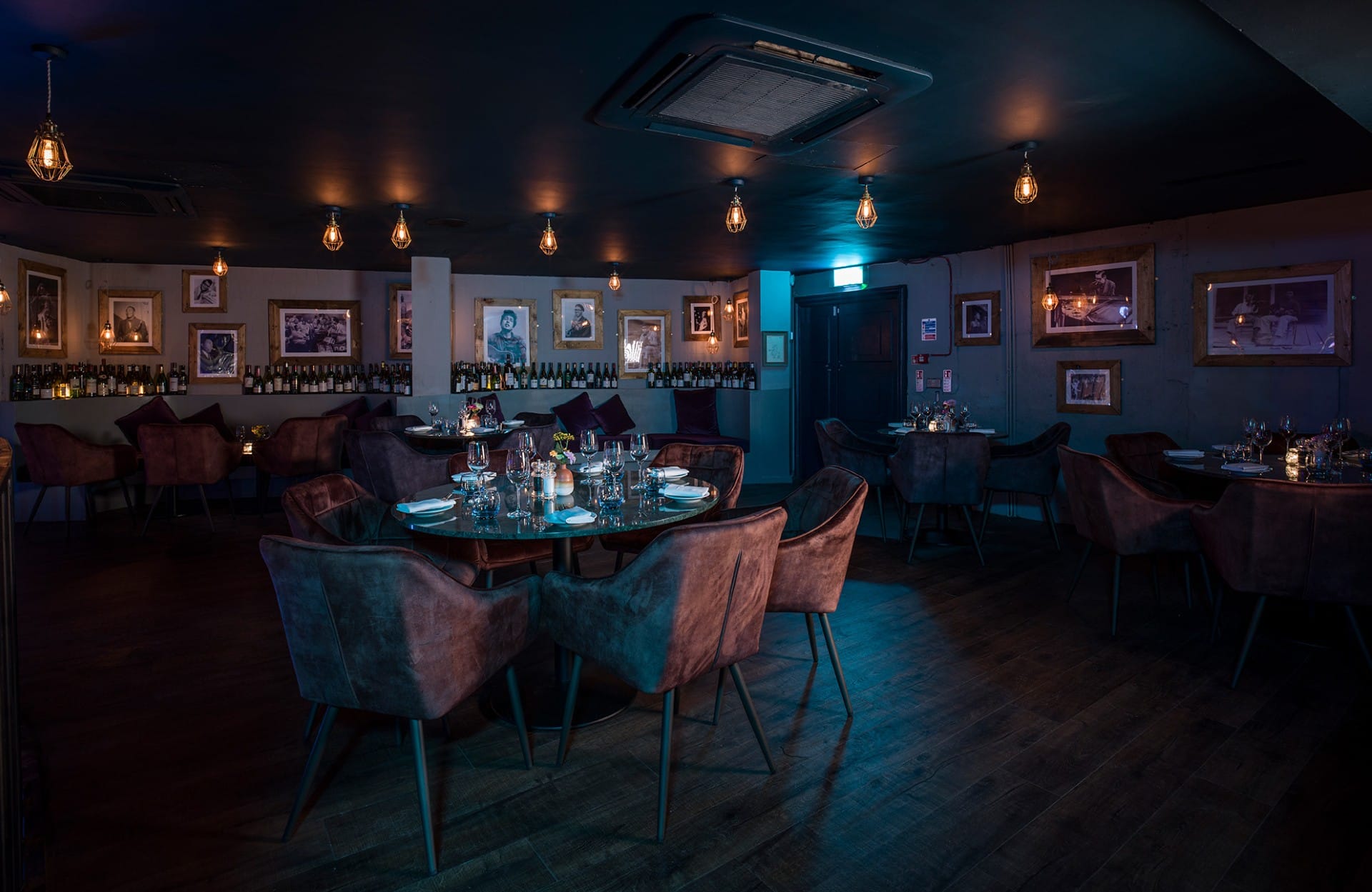 28°-50° by Night Semi Private Upper Circle 1