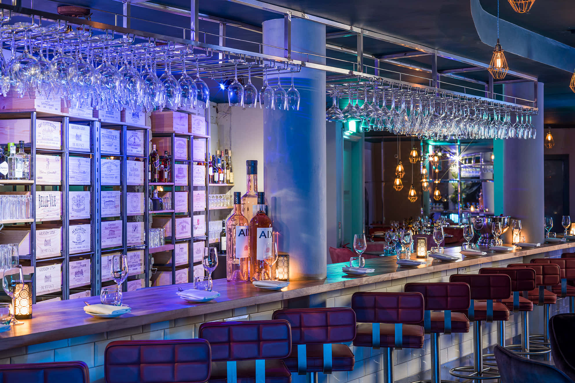 28°-50° by Night Semi Private Upper Circle 3