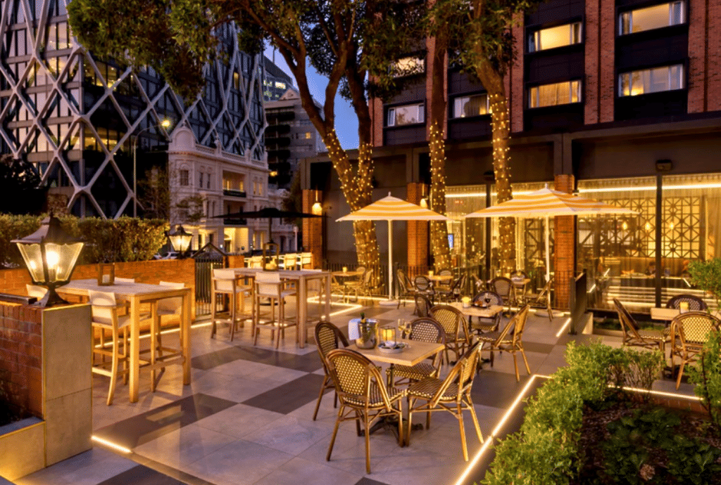 Tapestry Grill & Bar