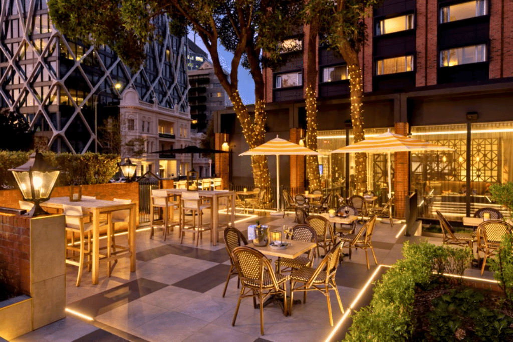 Tapestry Grill & Bar 0