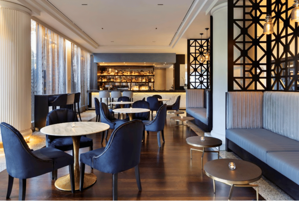 Tapestry Grill & Bar 1