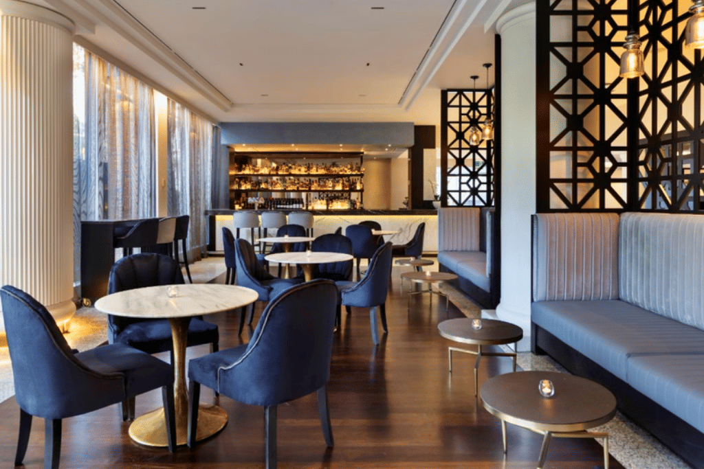 Tapestry Grill & Bar 1