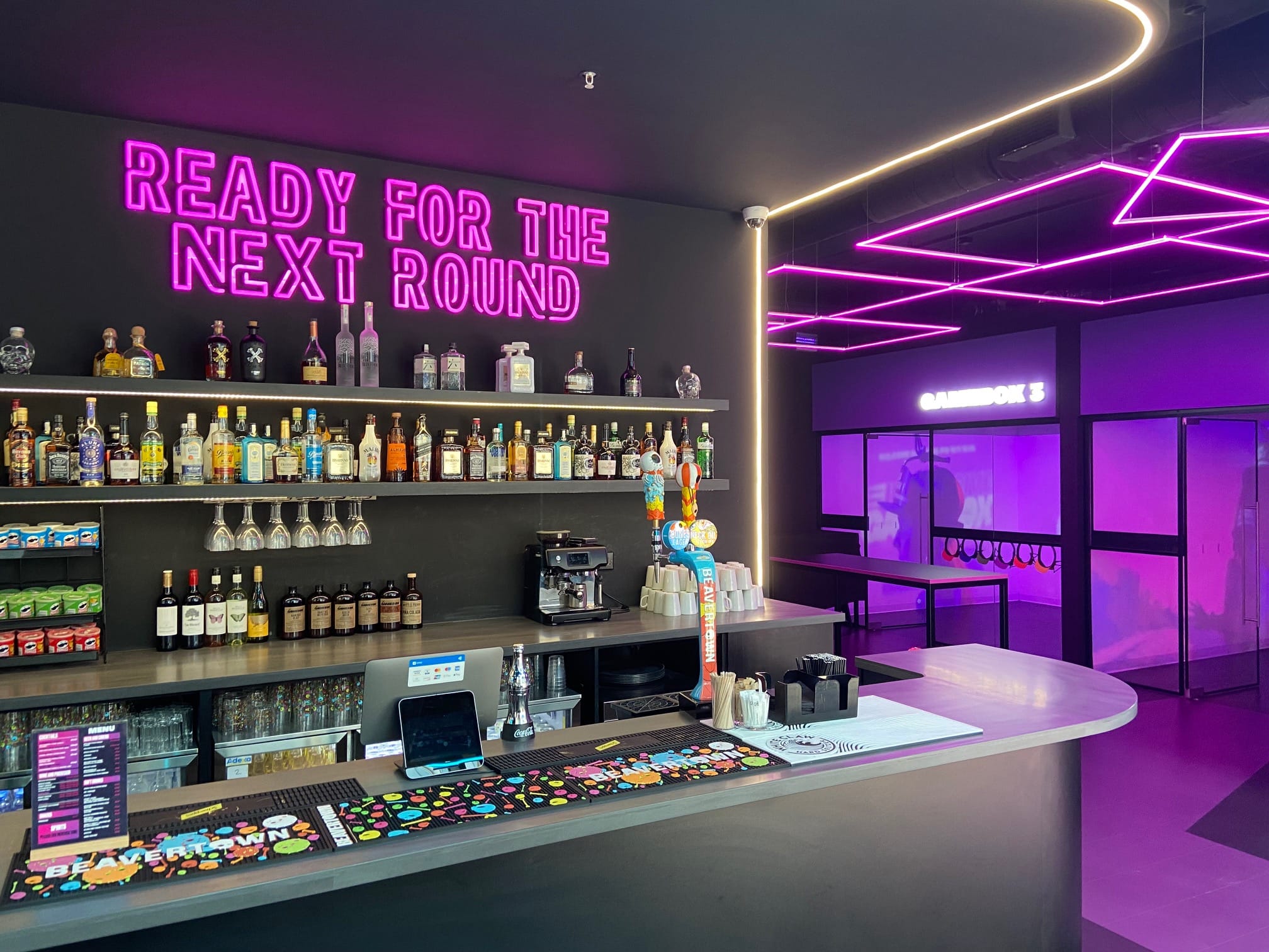 Meeting & gaming space  5