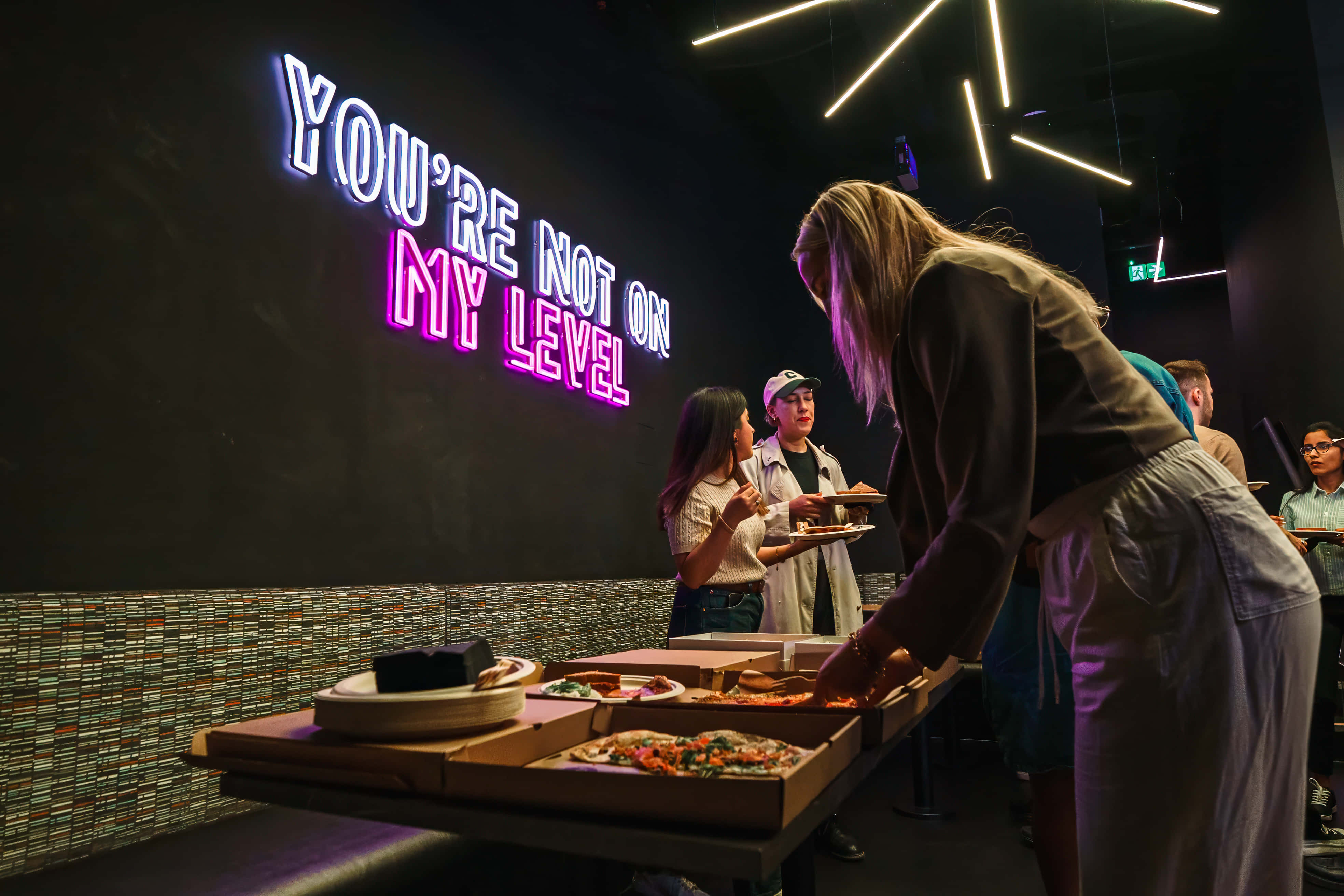 Meeting & gaming space 1