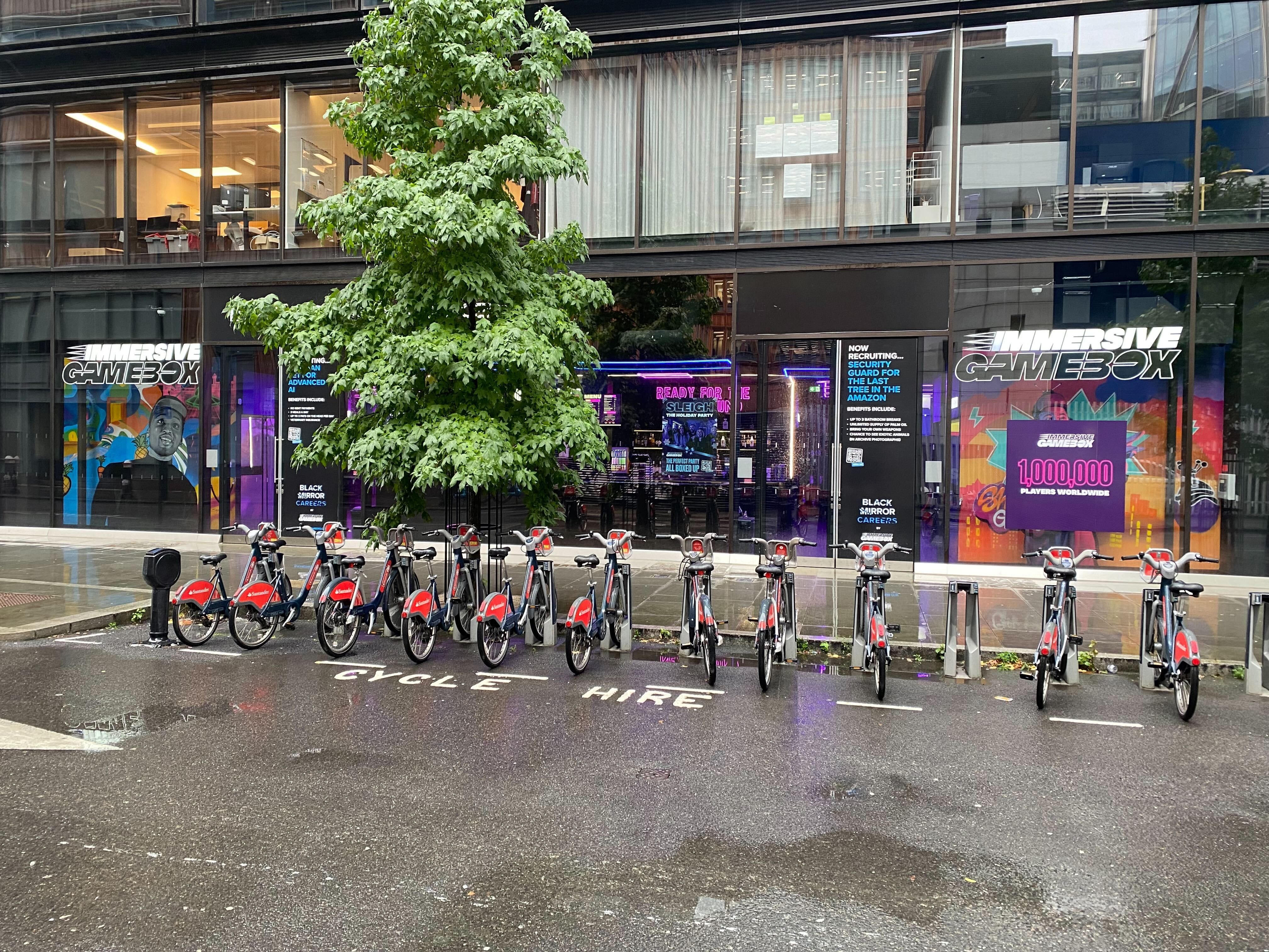 Meeting & gaming space  4