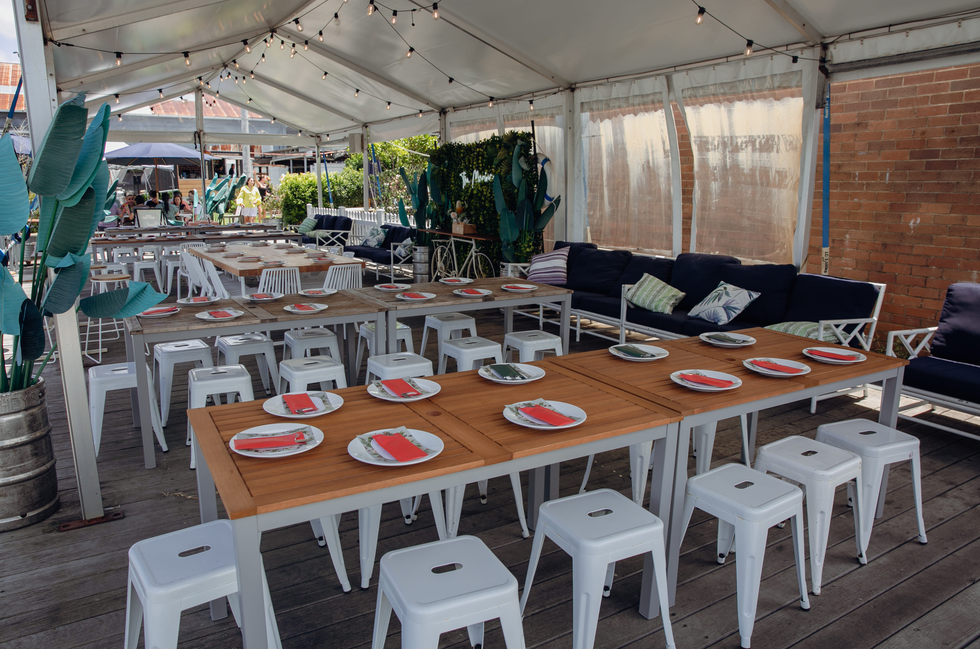 Marquee - The Marina Cafe & Bar 4